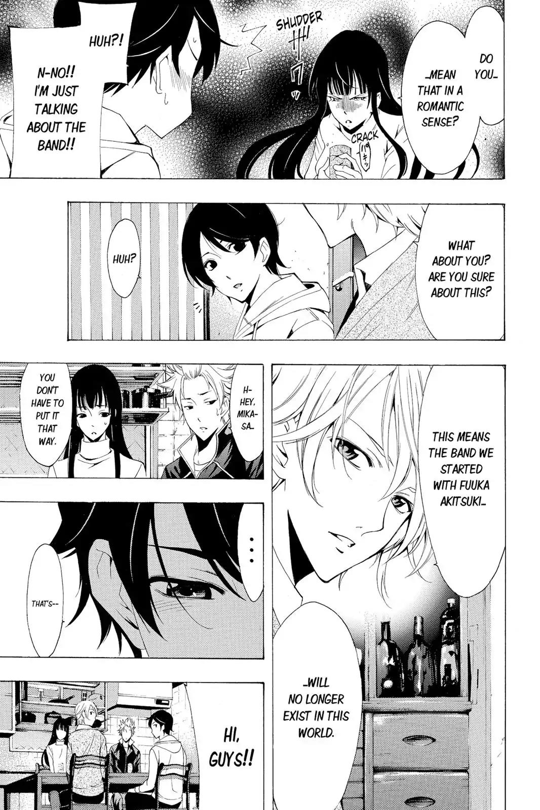 Fuuka Chapter 111 page 5 - Chapter 111: Under the Same Roof.