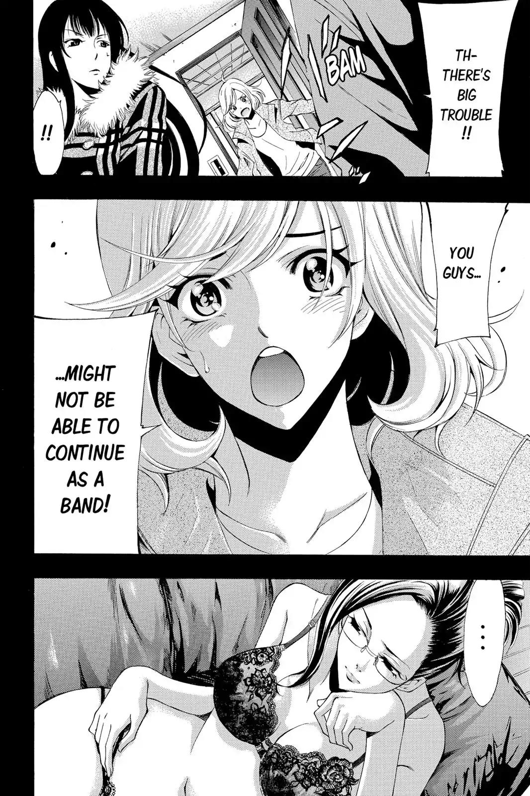 Fuuka Chapter 112 page 18 - Chapter 112: What I Want to Do!