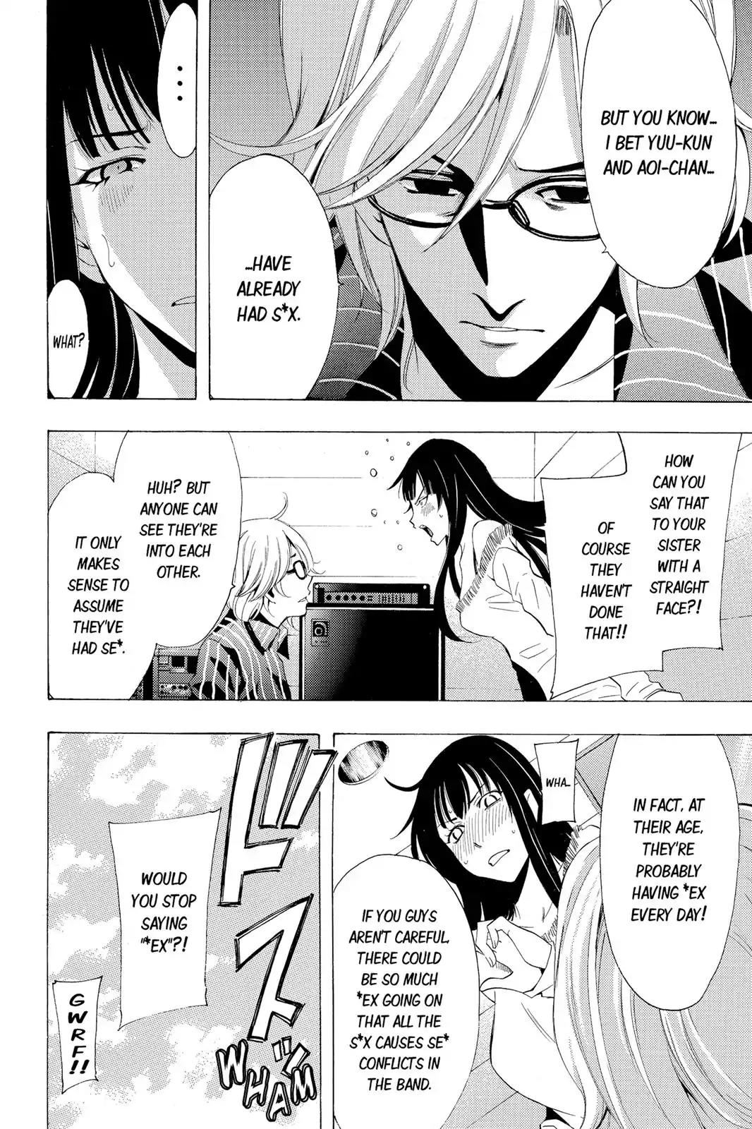 Fuuka Chapter 112 page 2 - Chapter 112: What I Want to Do!