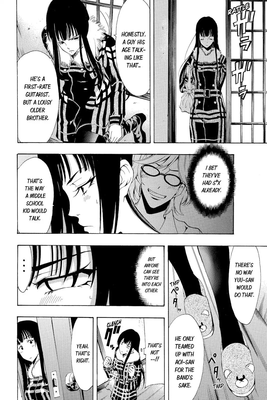 Fuuka Chapter 112 page 6 - Chapter 112: What I Want to Do!