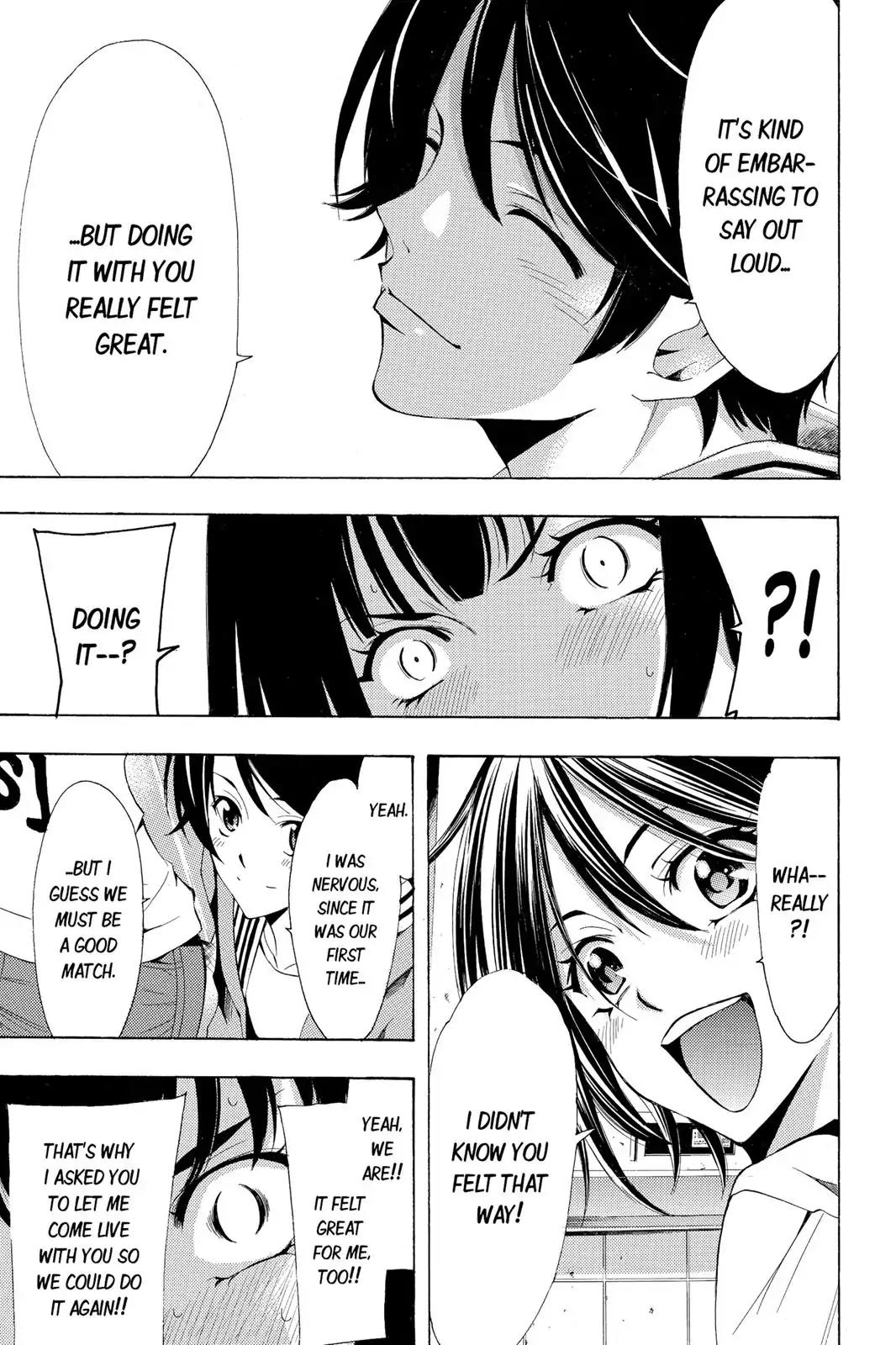 Fuuka Chapter 112 page 7 - Chapter 112: What I Want to Do!