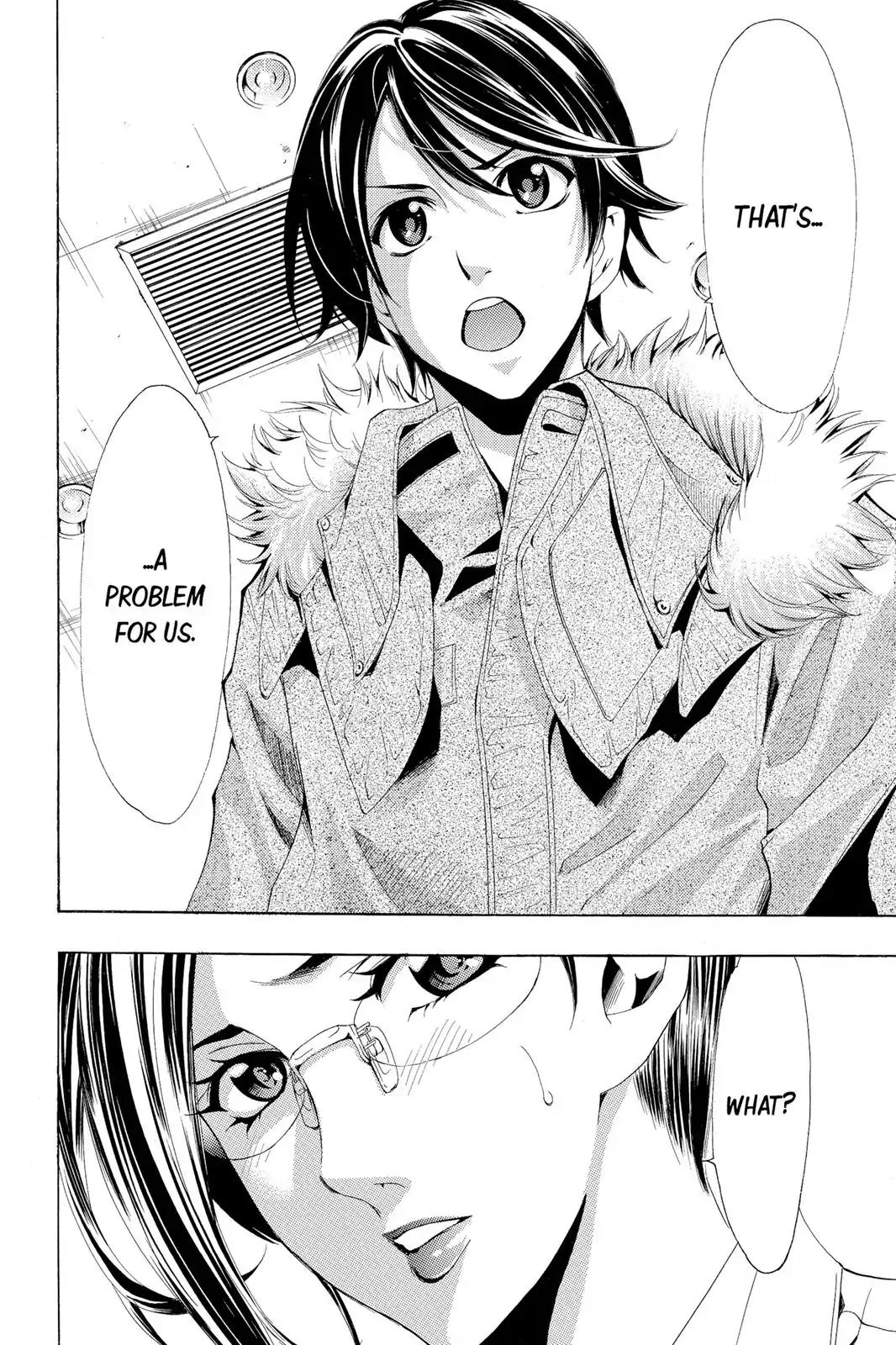 Fuuka Chapter 113 page 16 - Chapter 113 : The price fo reforming