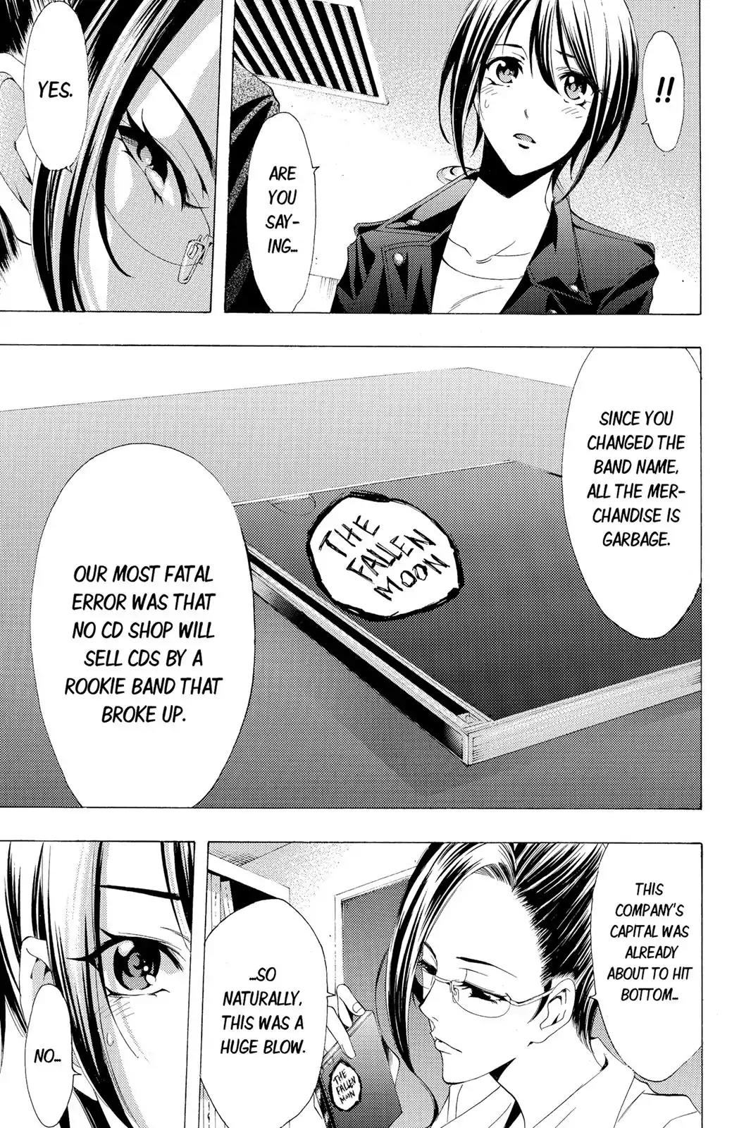 Fuuka Chapter 113 page 7 - Chapter 113 : The price fo reforming