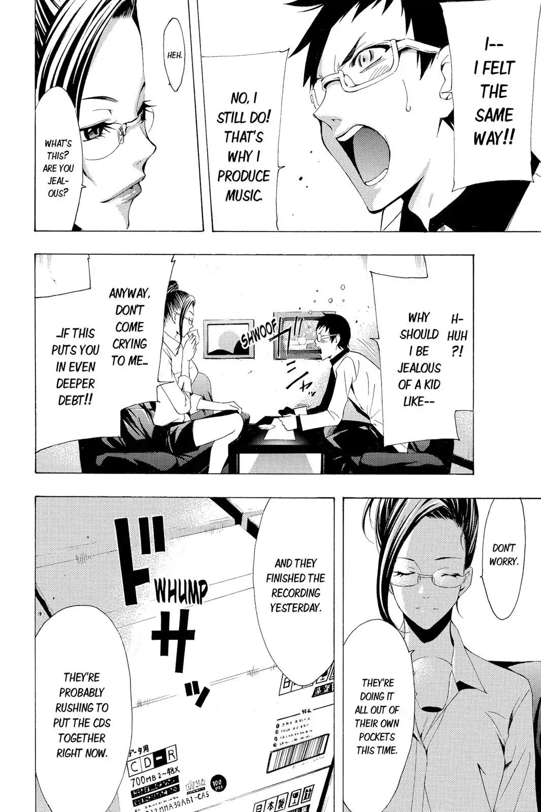 Fuuka Chapter 114 page 14 - Chapter 114: Full Moon!