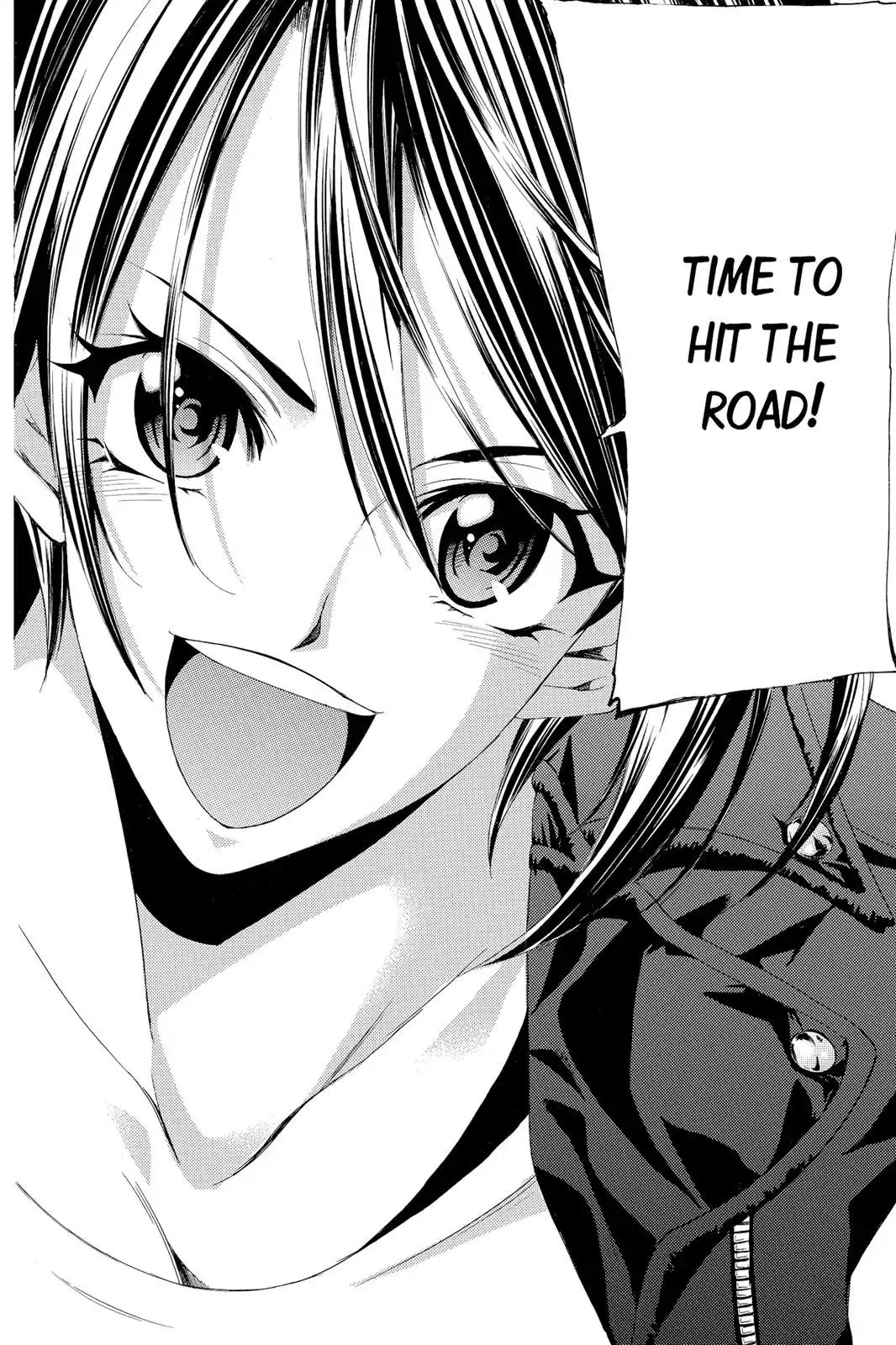 Fuuka Chapter 114 page 16 - Chapter 114: Full Moon!