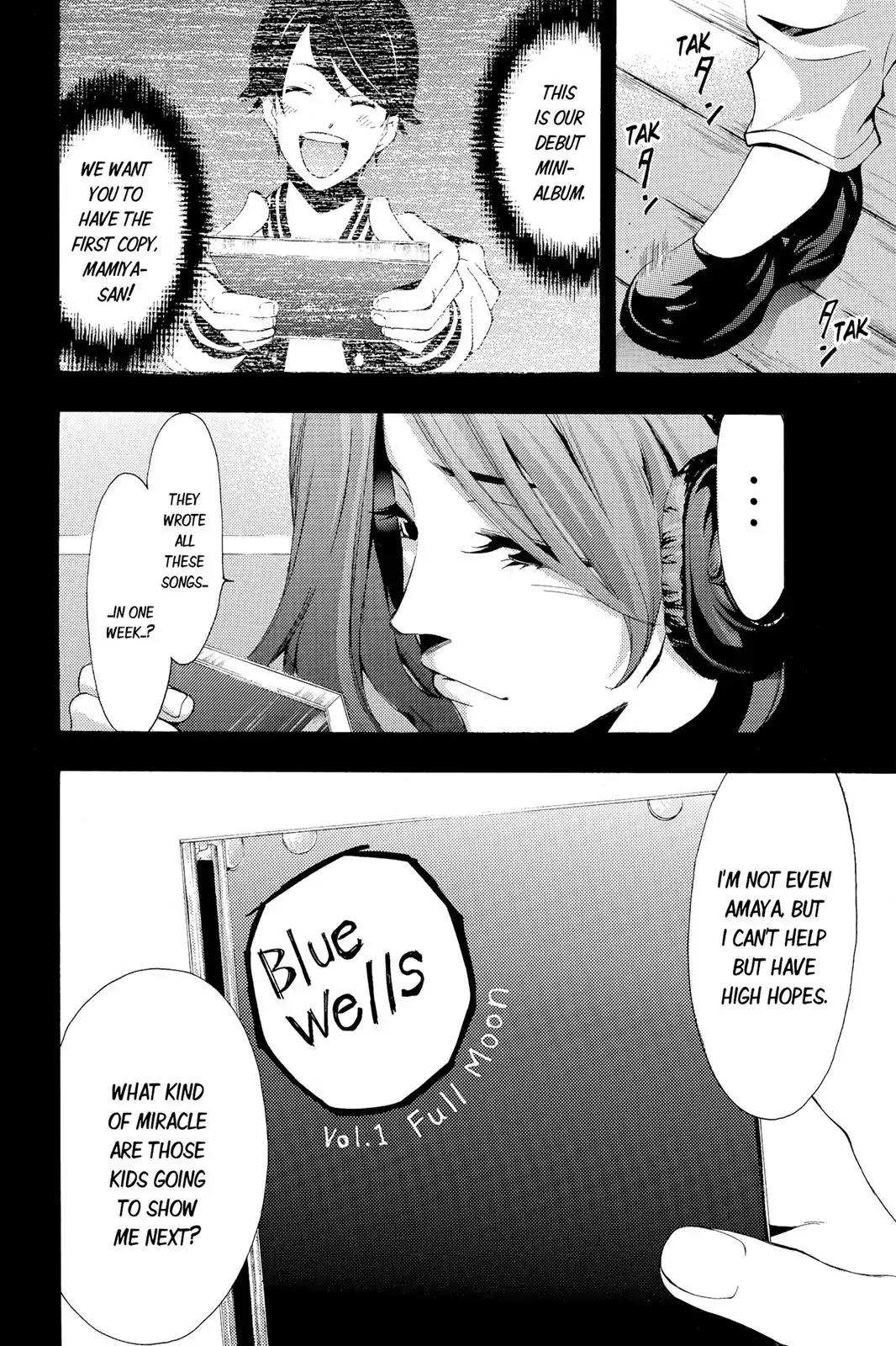 Fuuka Chapter 114 page 18 - Chapter 114: Full Moon!