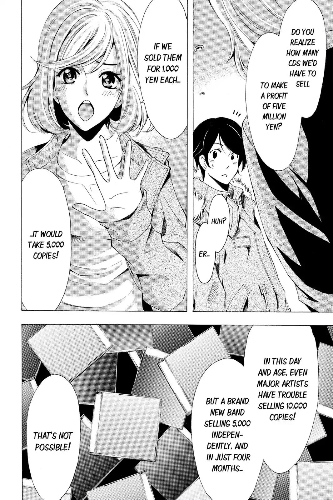 Fuuka Chapter 114 page 4 - Chapter 114: Full Moon!
