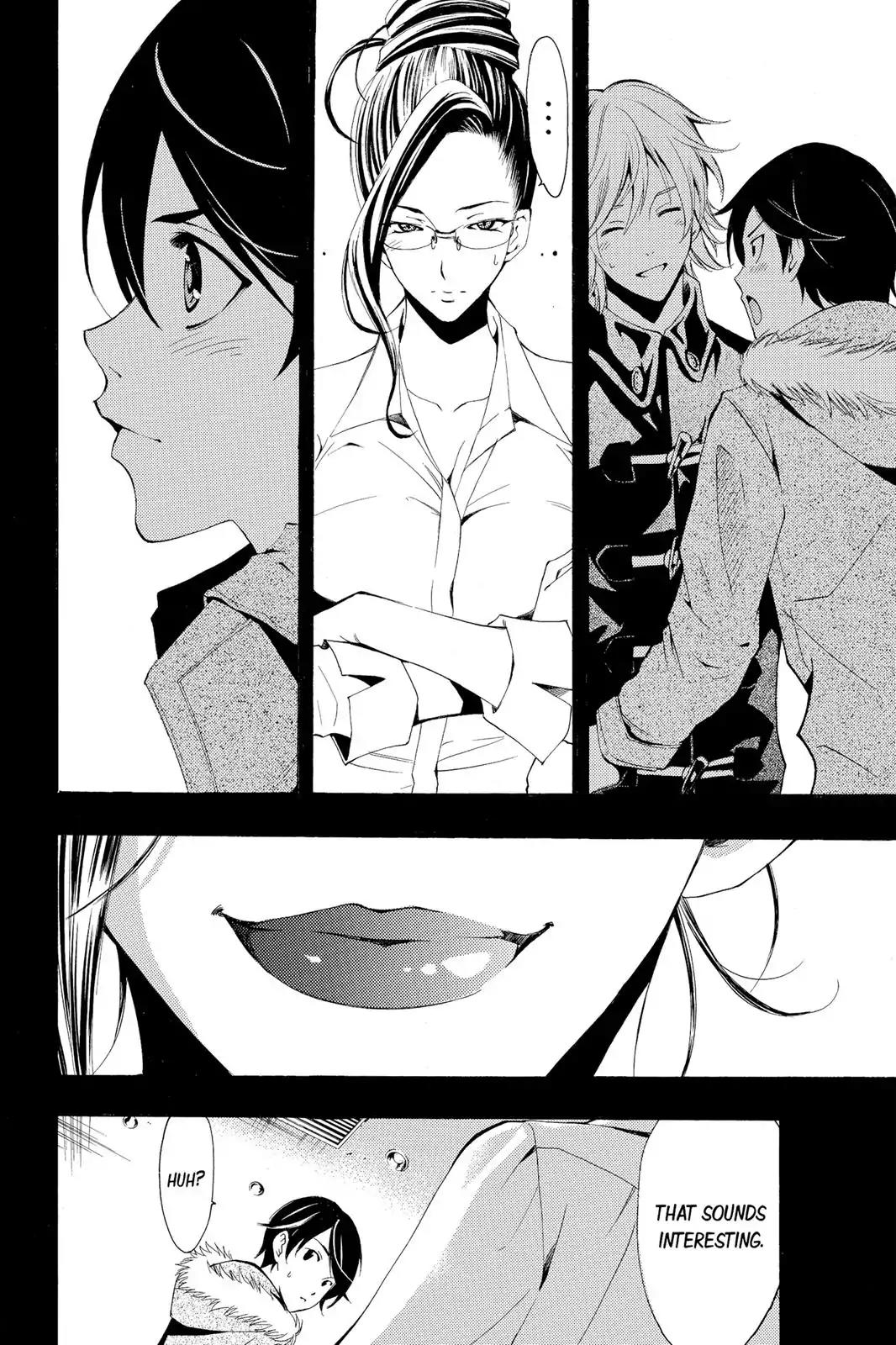 Fuuka Chapter 114 page 6 - Chapter 114: Full Moon!