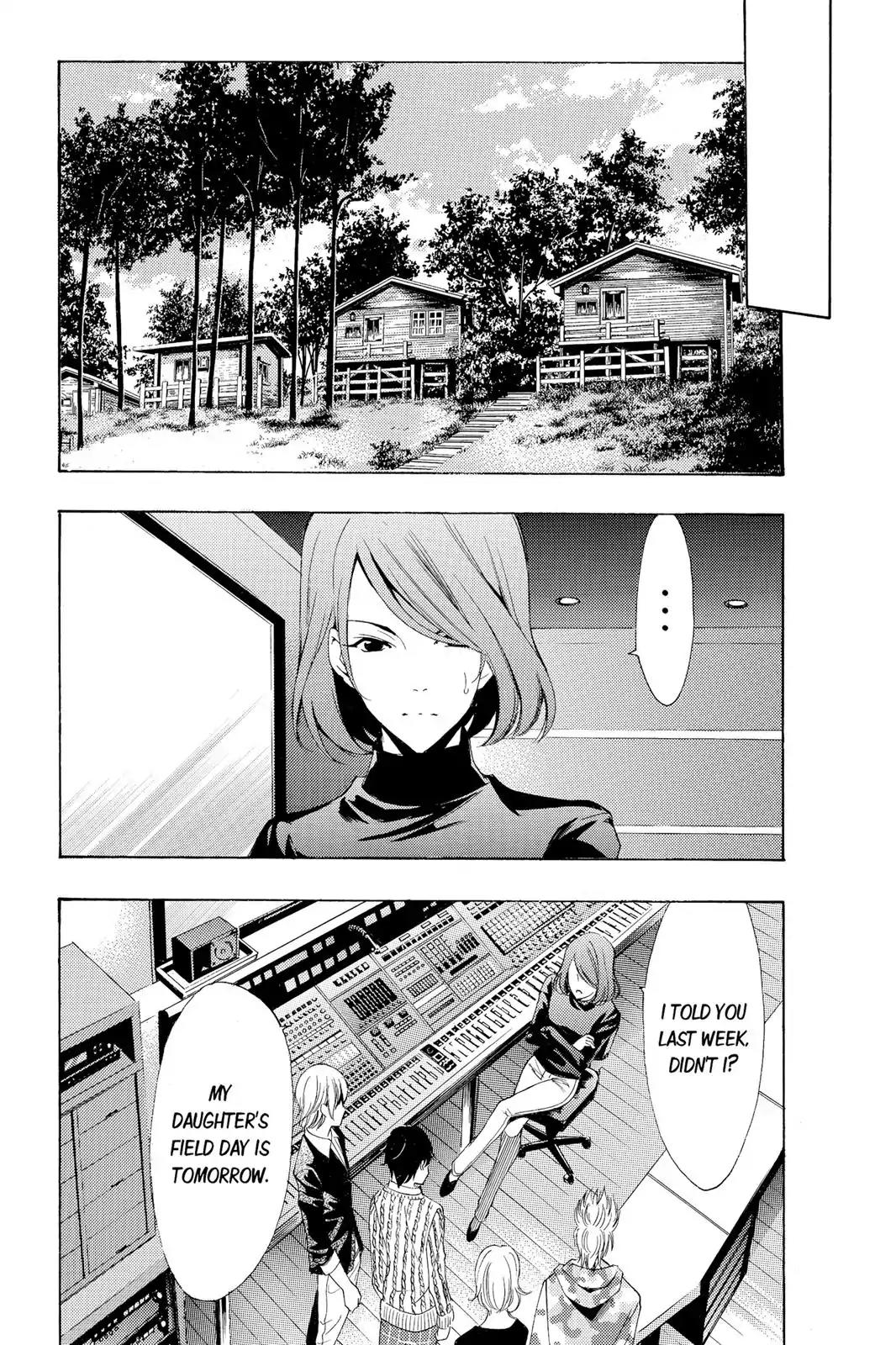 Fuuka Chapter 114 page 8 - Chapter 114: Full Moon!