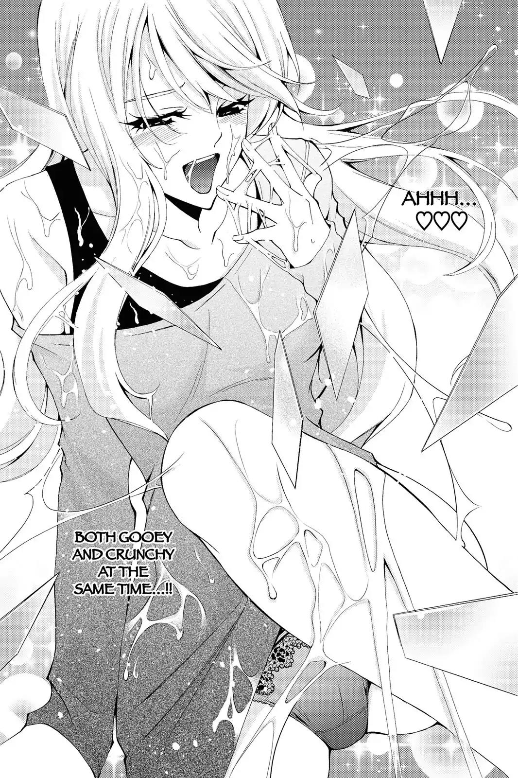 Fuuka Chapter 115.5 page 5 - Chapter 115.5: Japanese Food!