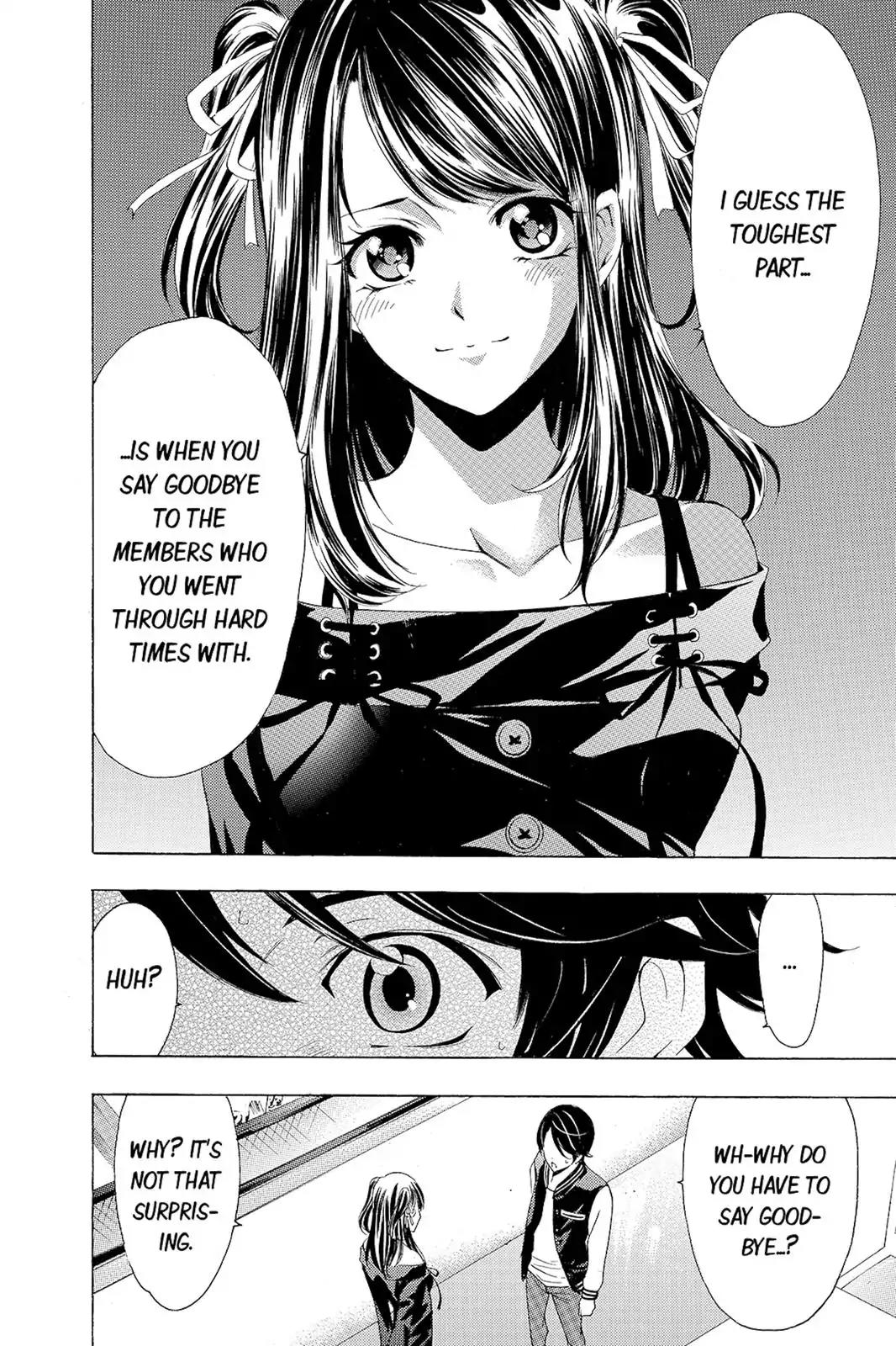 Fuuka Chapter 115 page 14 - Chapter 115: Tour and Friends.