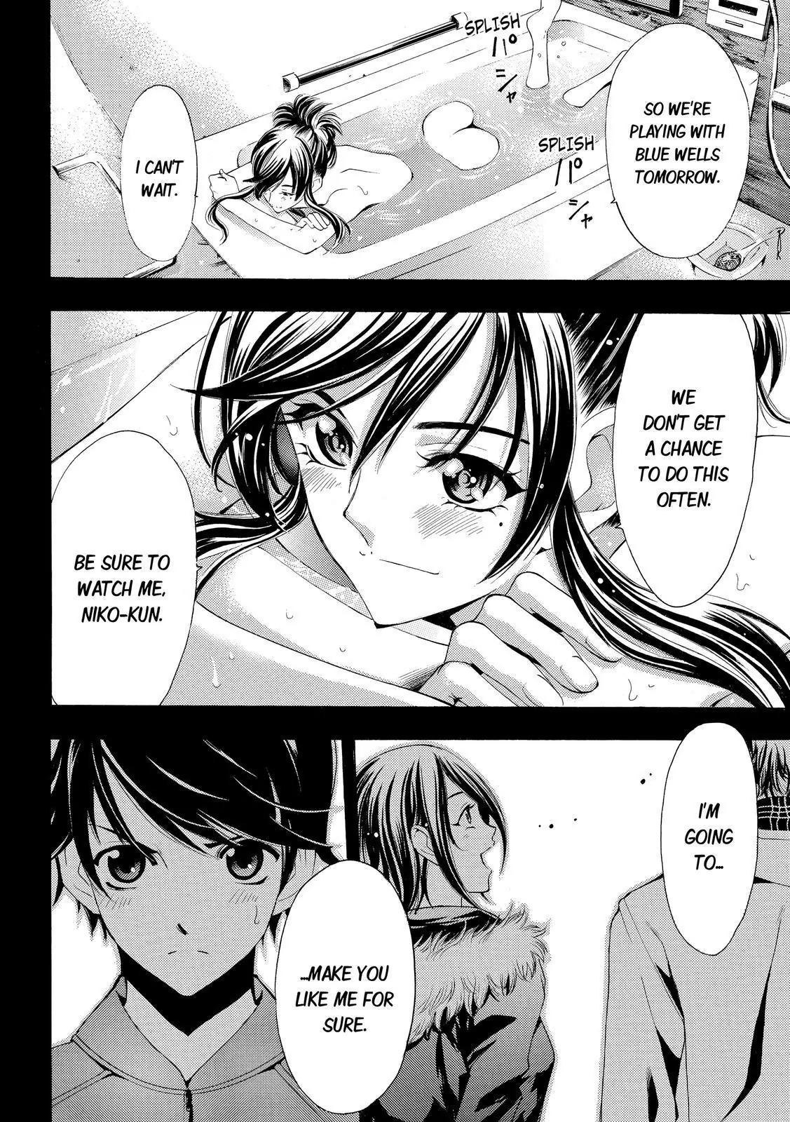 Fuuka Chapter 116 page 18 - Chapter 116: The tour begins !