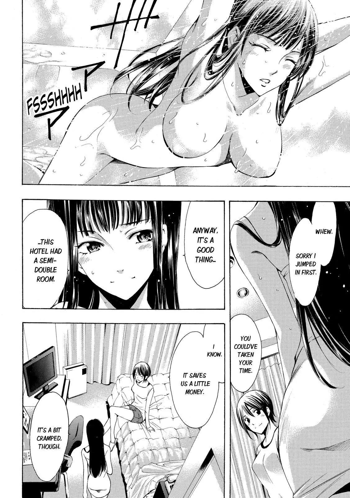 Fuuka Chapter 116 page 8 - Chapter 116: The tour begins !