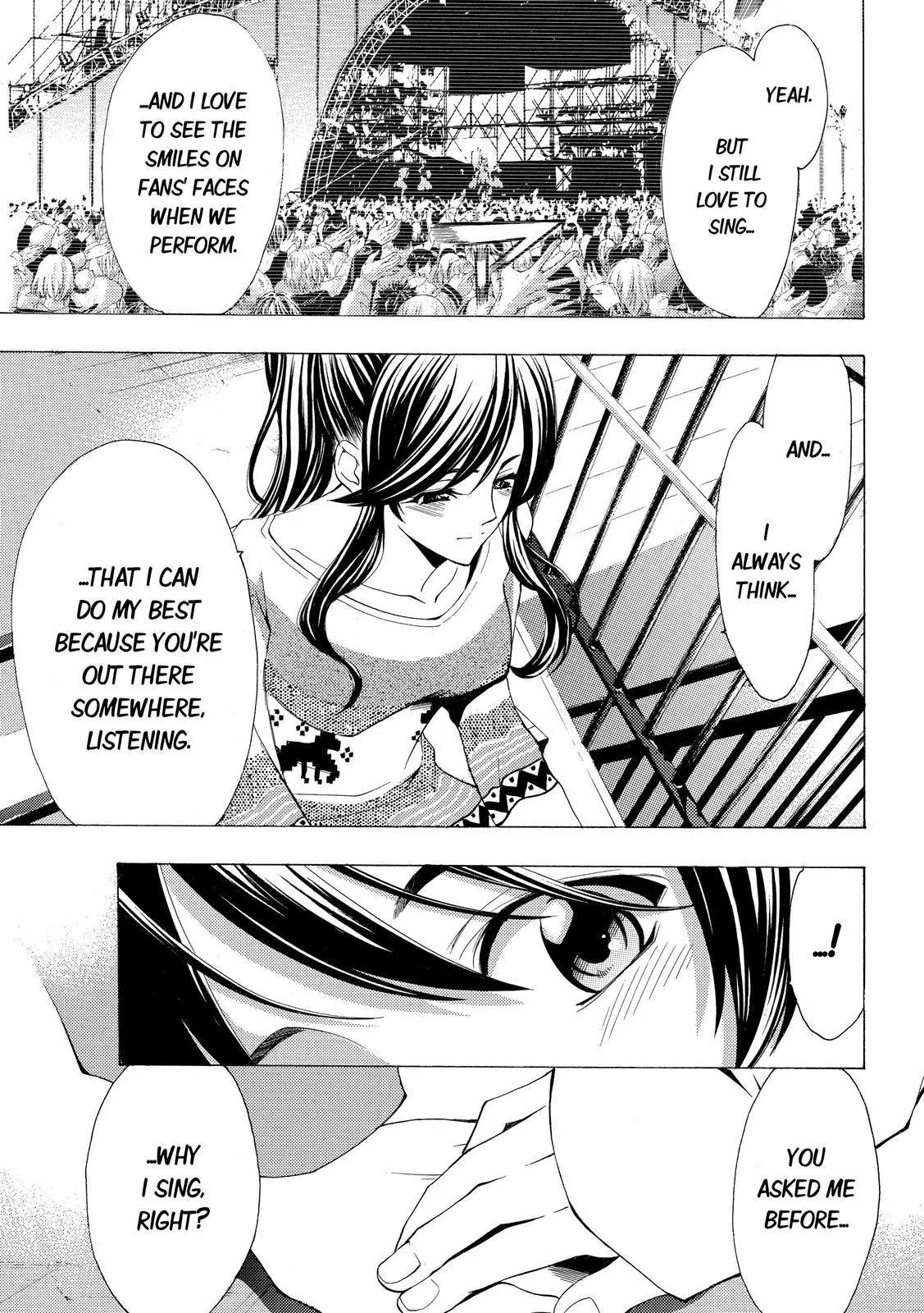 Fuuka Chapter 117 page 13 - Chapter 117: Why she's sleepy