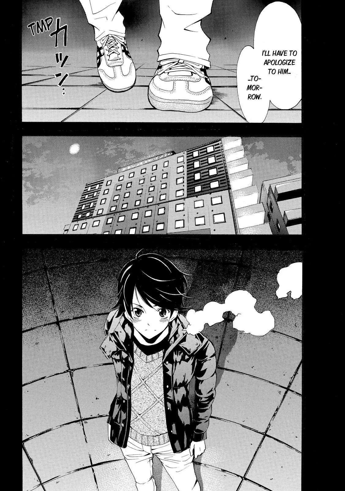 Fuuka Chapter 117 page 18 - Chapter 117: Why she's sleepy