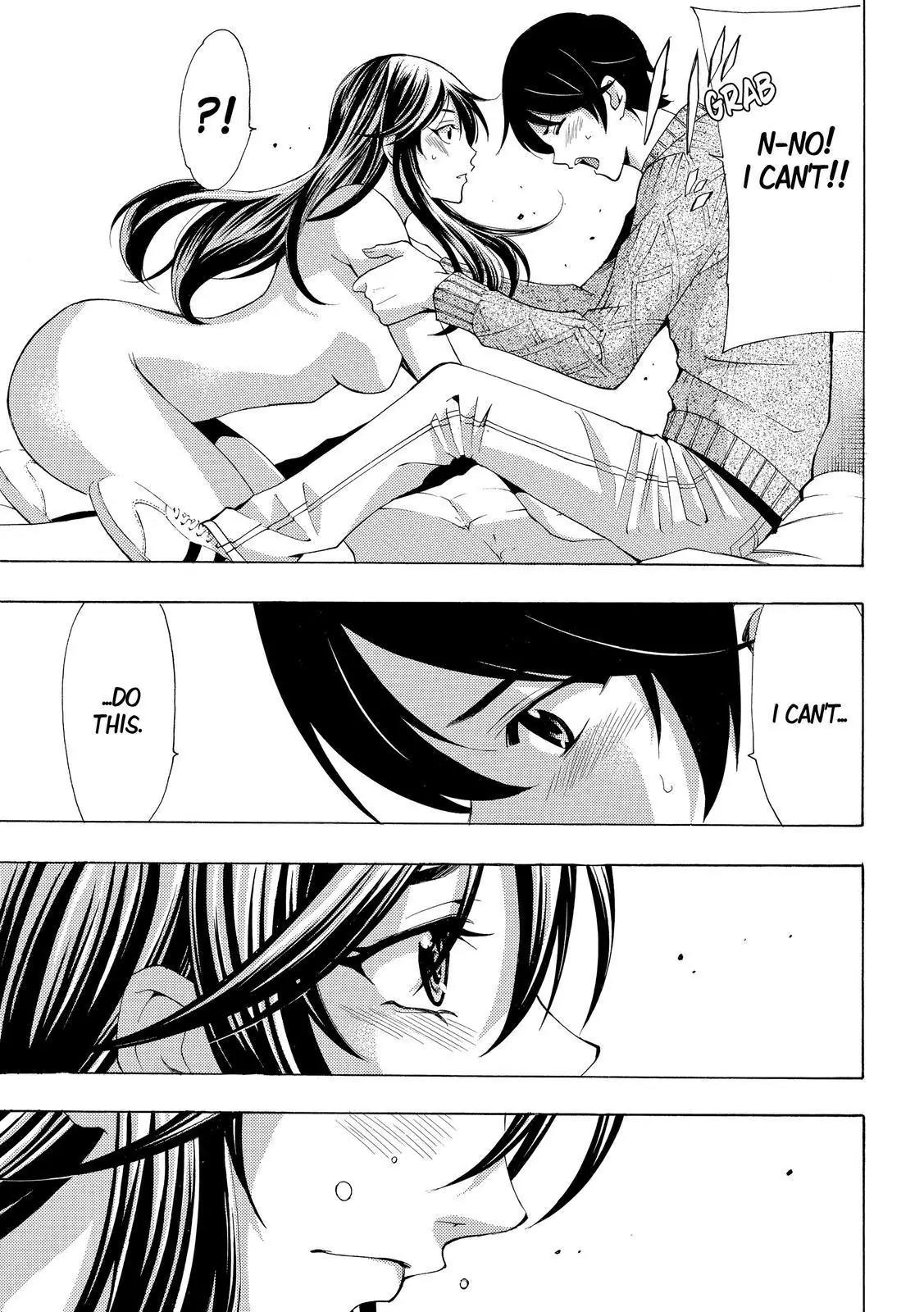Fuuka Chapter 118 page 13 - Chapter 118: I don't mind