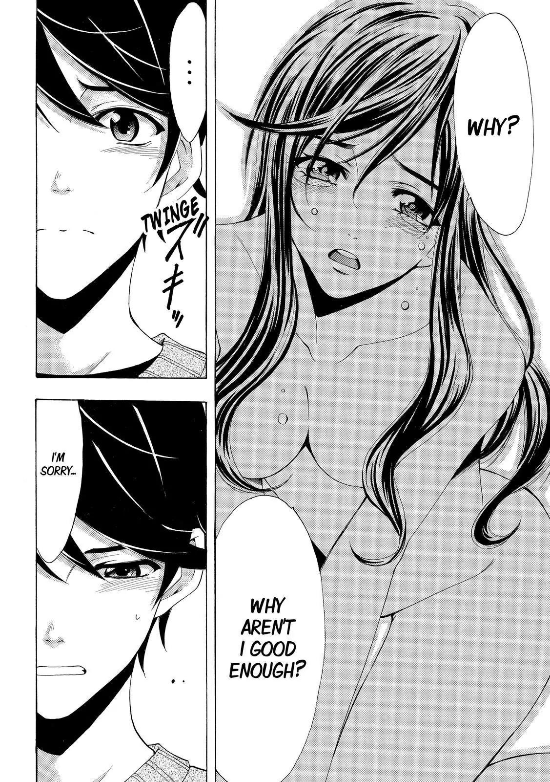 Fuuka Chapter 118 page 14 - Chapter 118: I don't mind