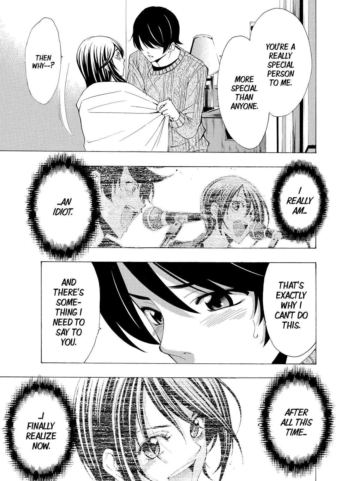 Fuuka Chapter 118 page 15 - Chapter 118: I don't mind
