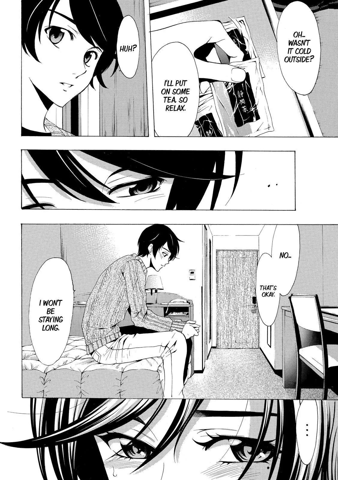 Fuuka Chapter 118 page 4 - Chapter 118: I don't mind