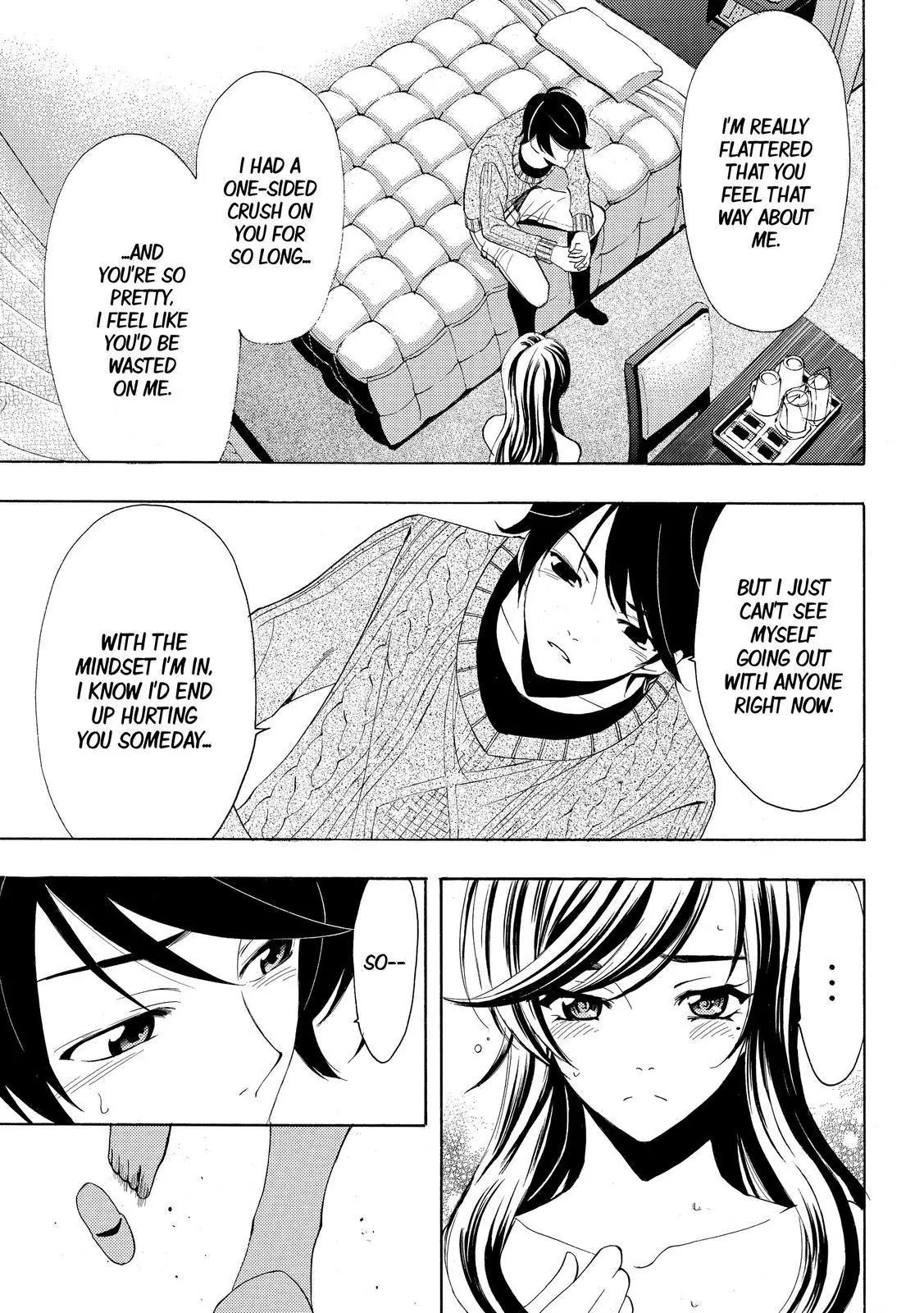 Fuuka Chapter 118 page 5 - Chapter 118: I don't mind