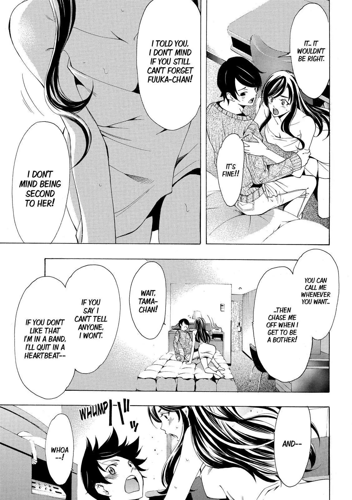 Fuuka Chapter 118 page 7 - Chapter 118: I don't mind