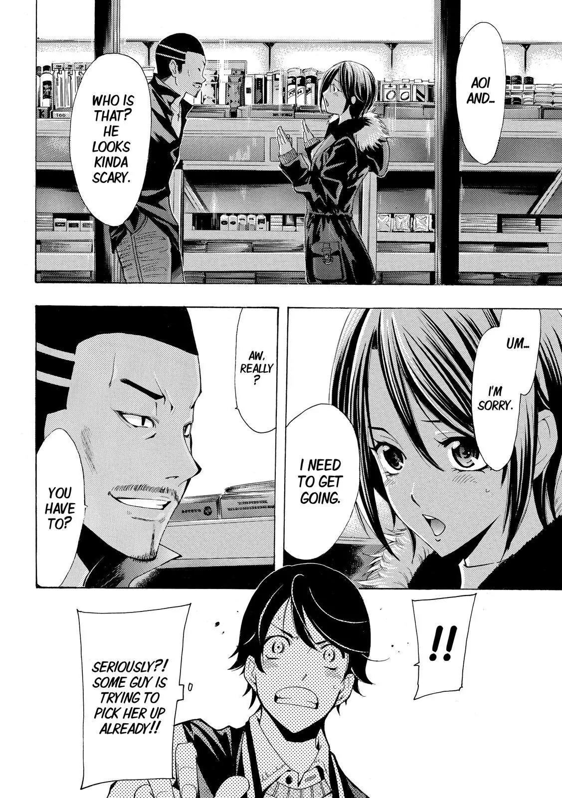 Fuuka Chapter 119 page 13 - Chapter 119: Fuuka !