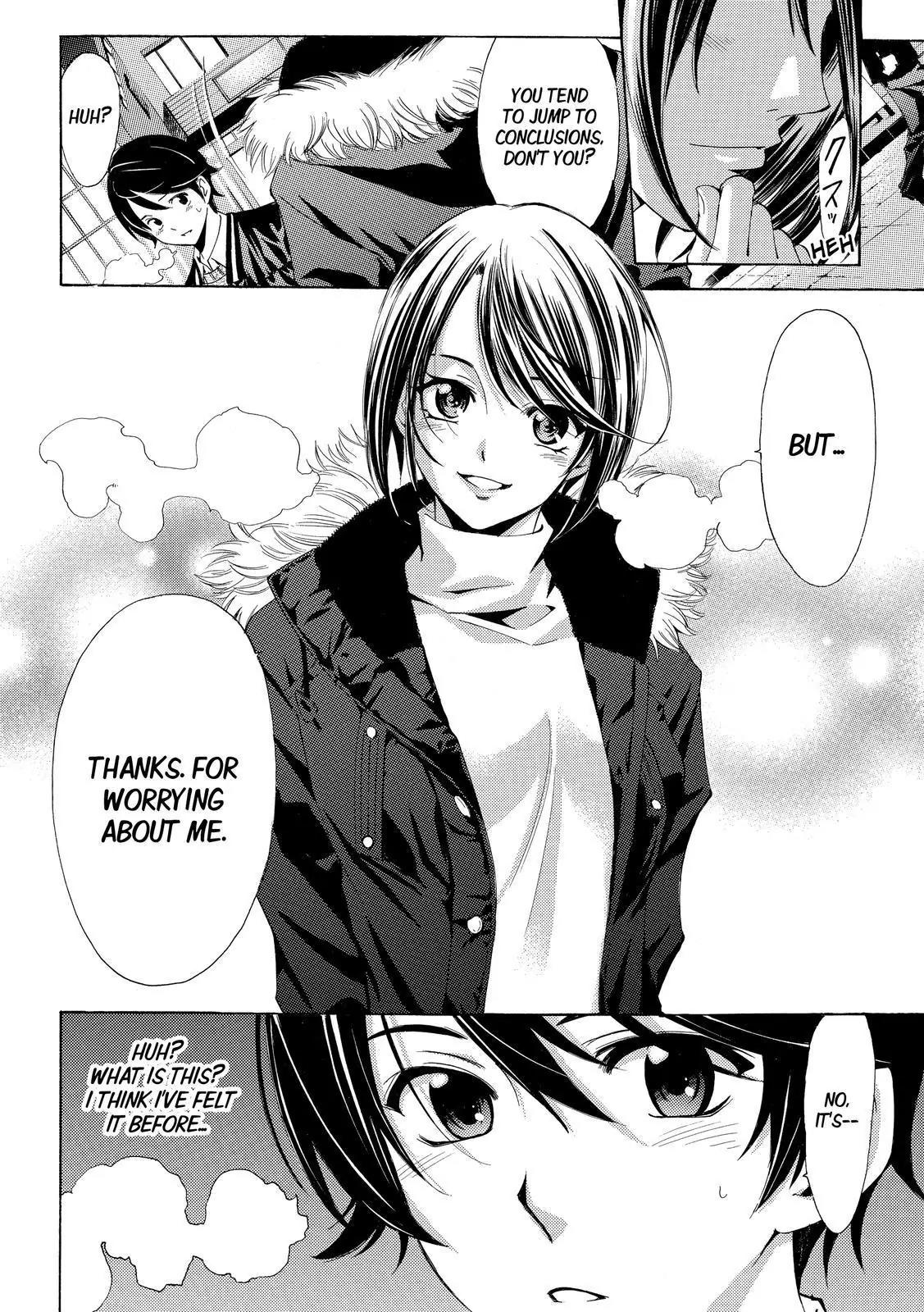 Fuuka Chapter 119 page 17 - Chapter 119: Fuuka !