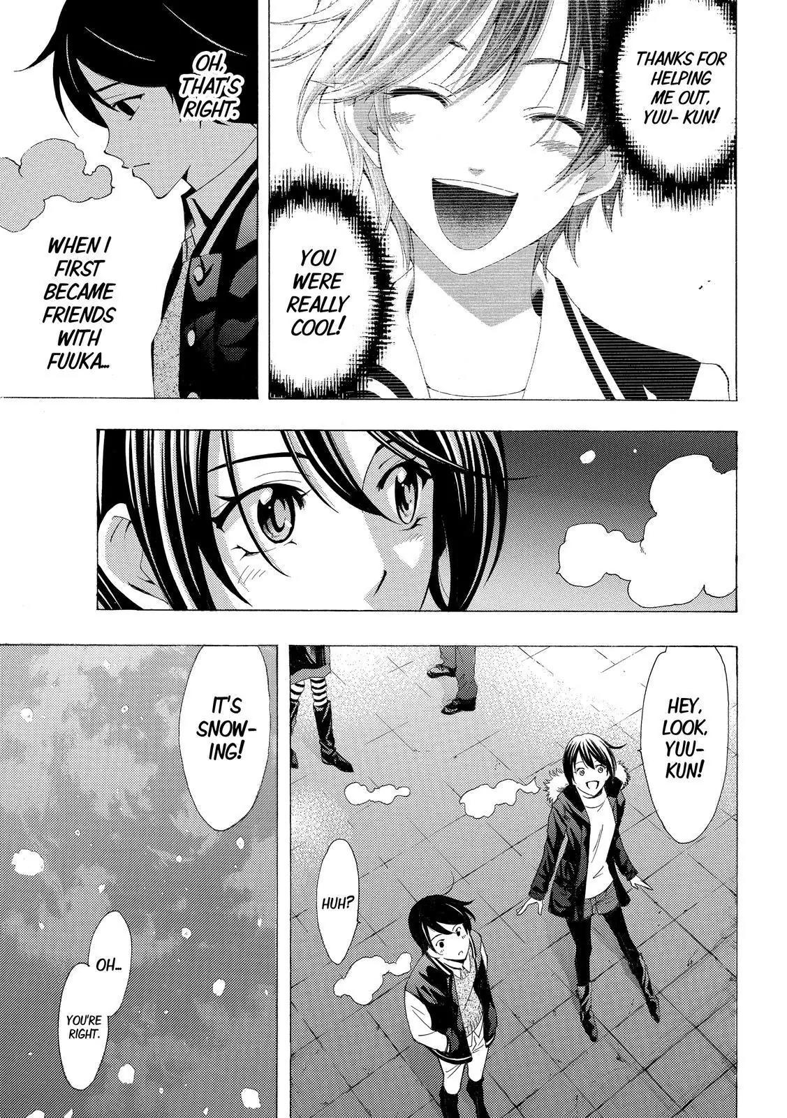 Fuuka Chapter 119 page 18 - Chapter 119: Fuuka !