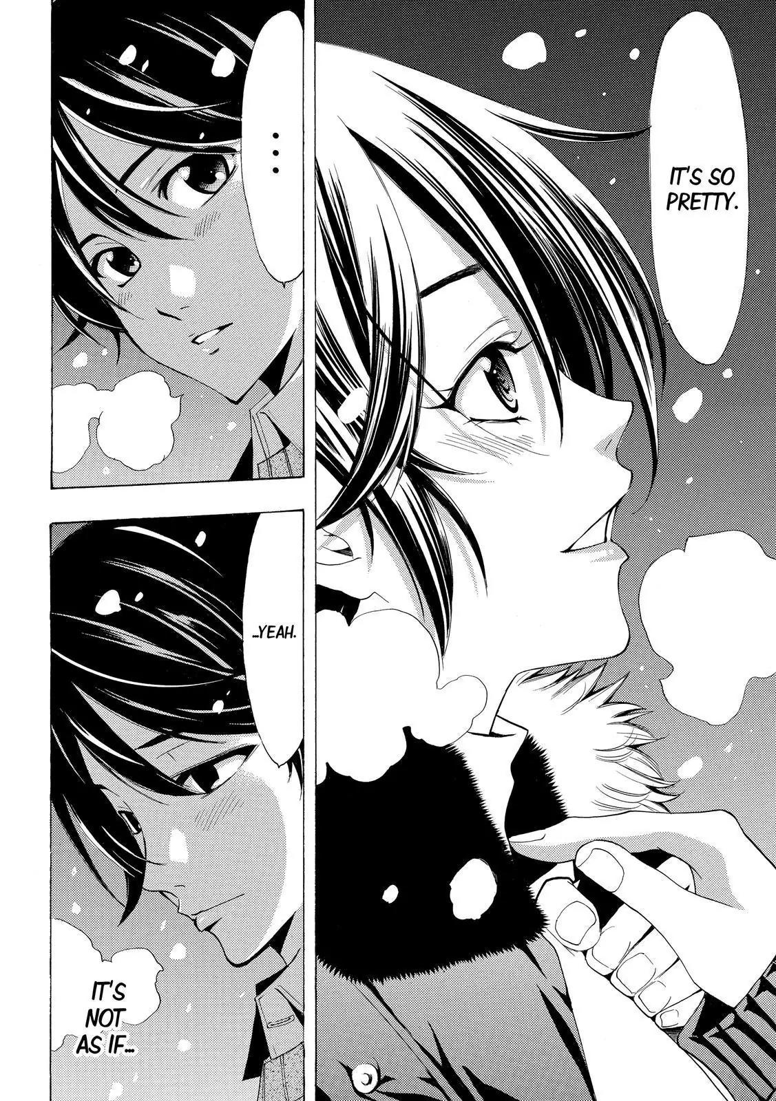 Fuuka Chapter 119 page 19 - Chapter 119: Fuuka !