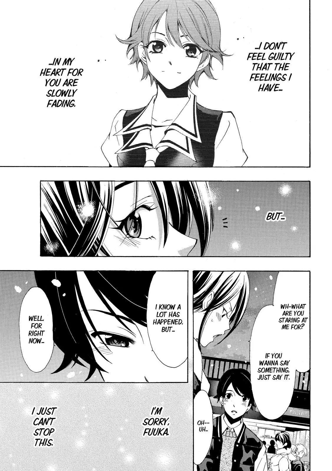 Fuuka Chapter 119 page 20 - Chapter 119: Fuuka !