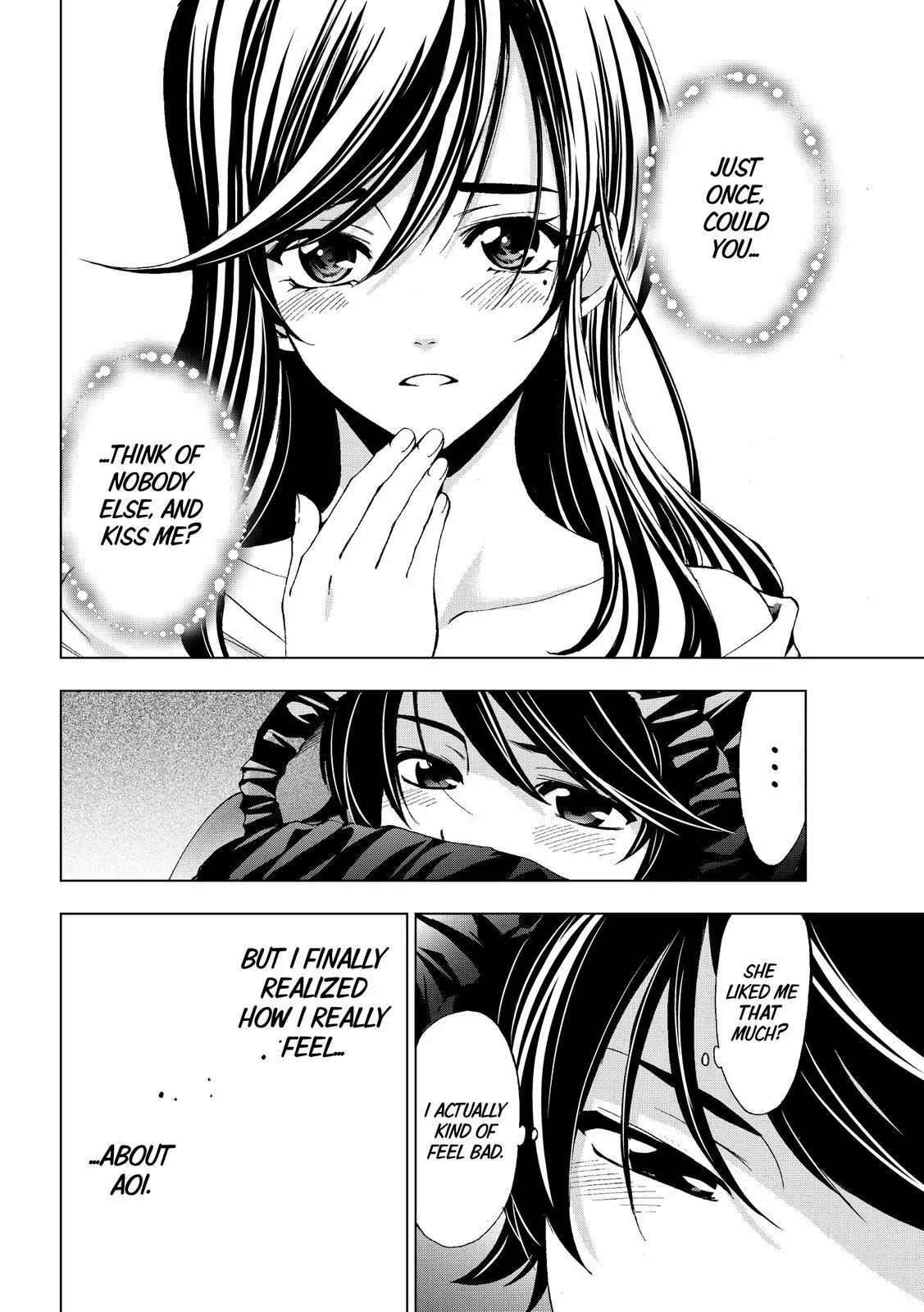 Fuuka Chapter 119 page 3 - Chapter 119: Fuuka !
