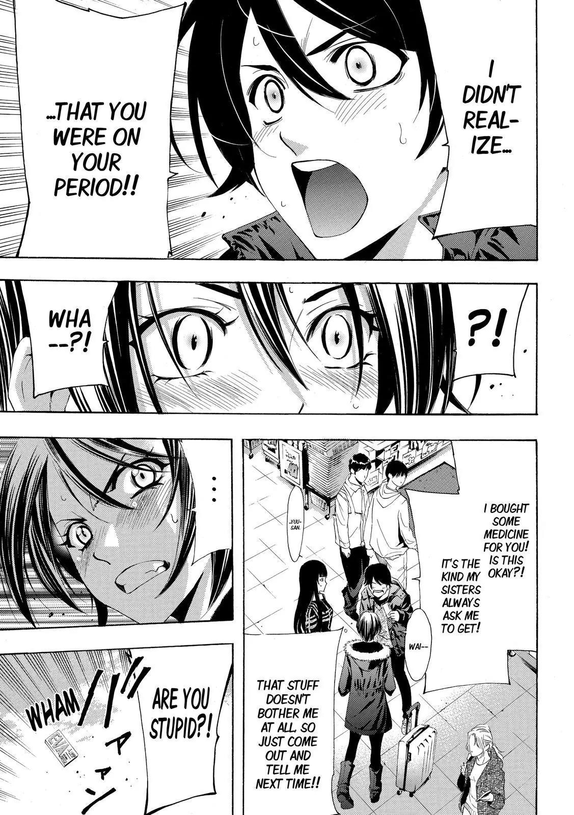 Fuuka Chapter 119 page 8 - Chapter 119: Fuuka !