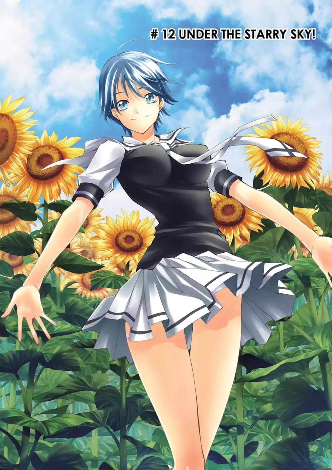 Fuuka Chapter 12 page 1 - Chapter 12: Under The Starry Sky!