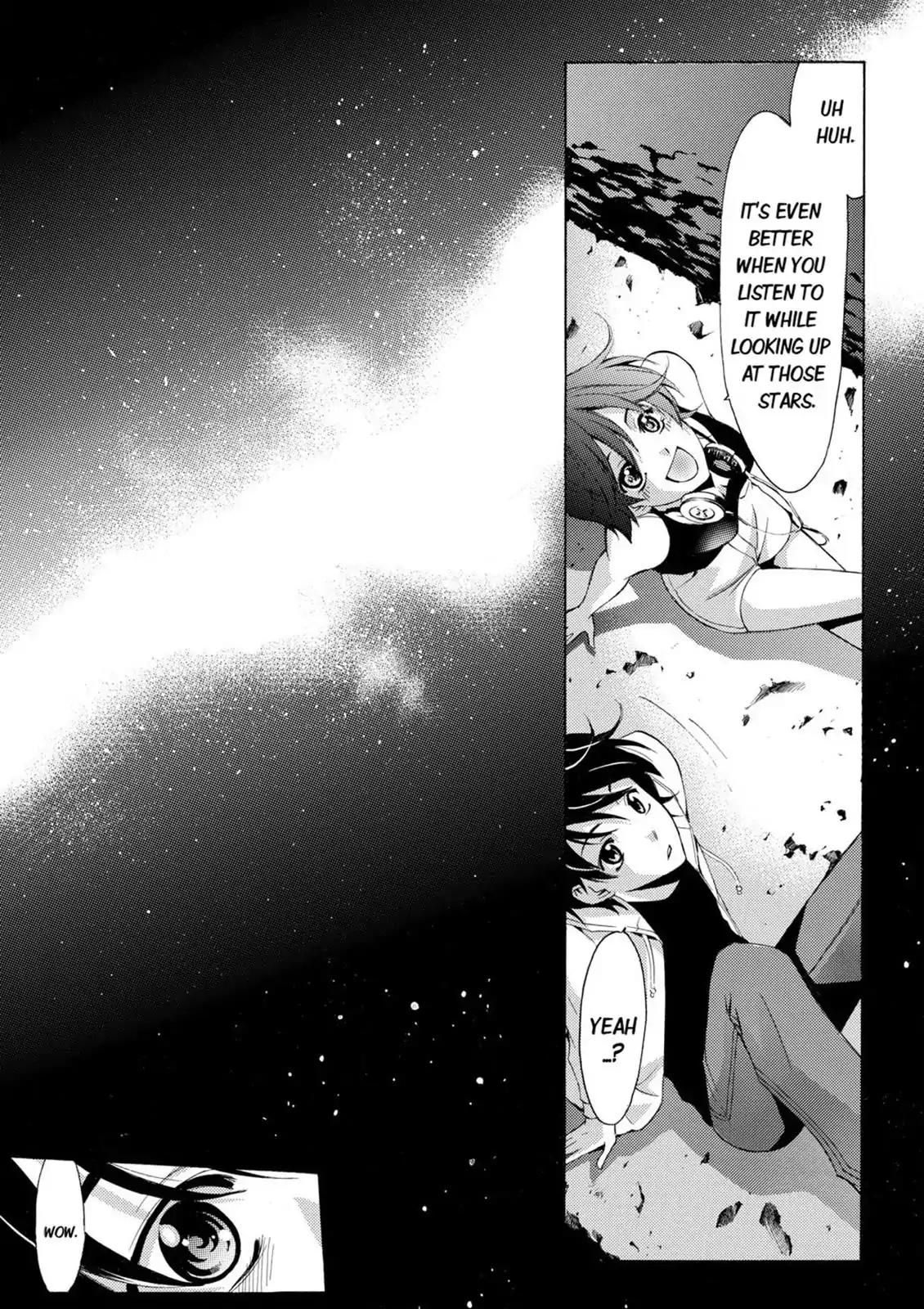 Fuuka Chapter 12 page 15 - Chapter 12: Under The Starry Sky!