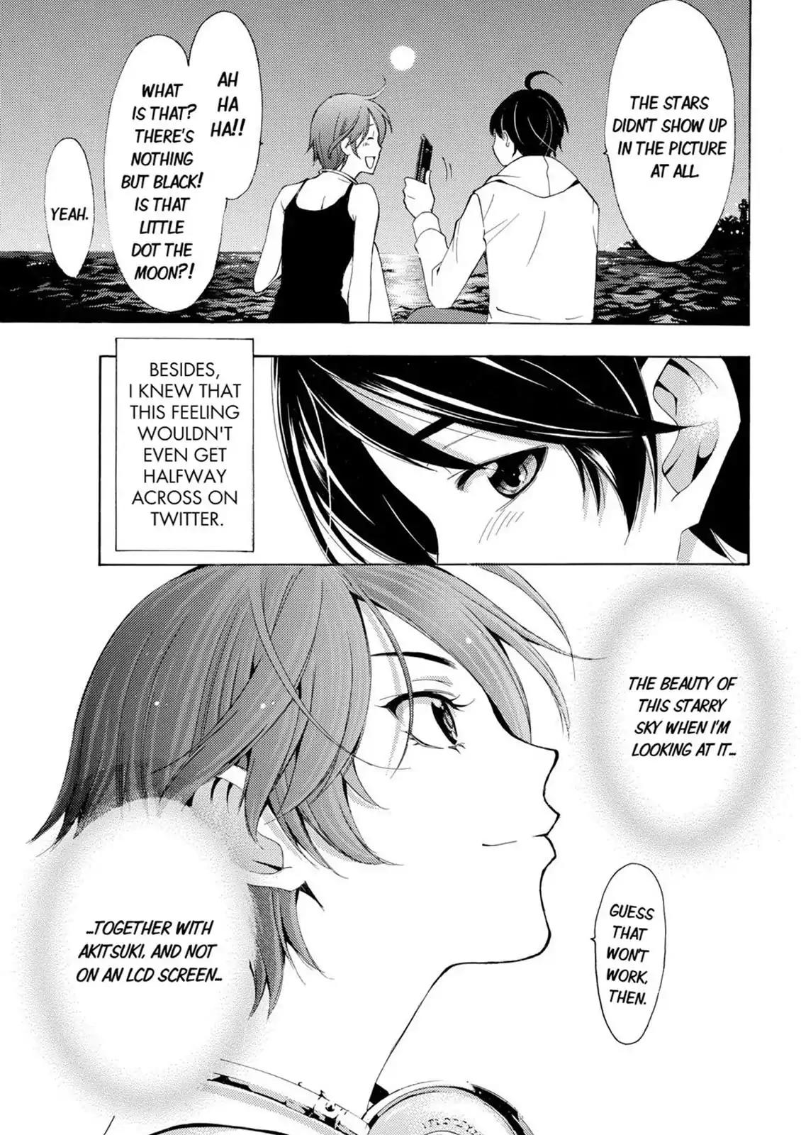Fuuka Chapter 12 page 17 - Chapter 12: Under The Starry Sky!