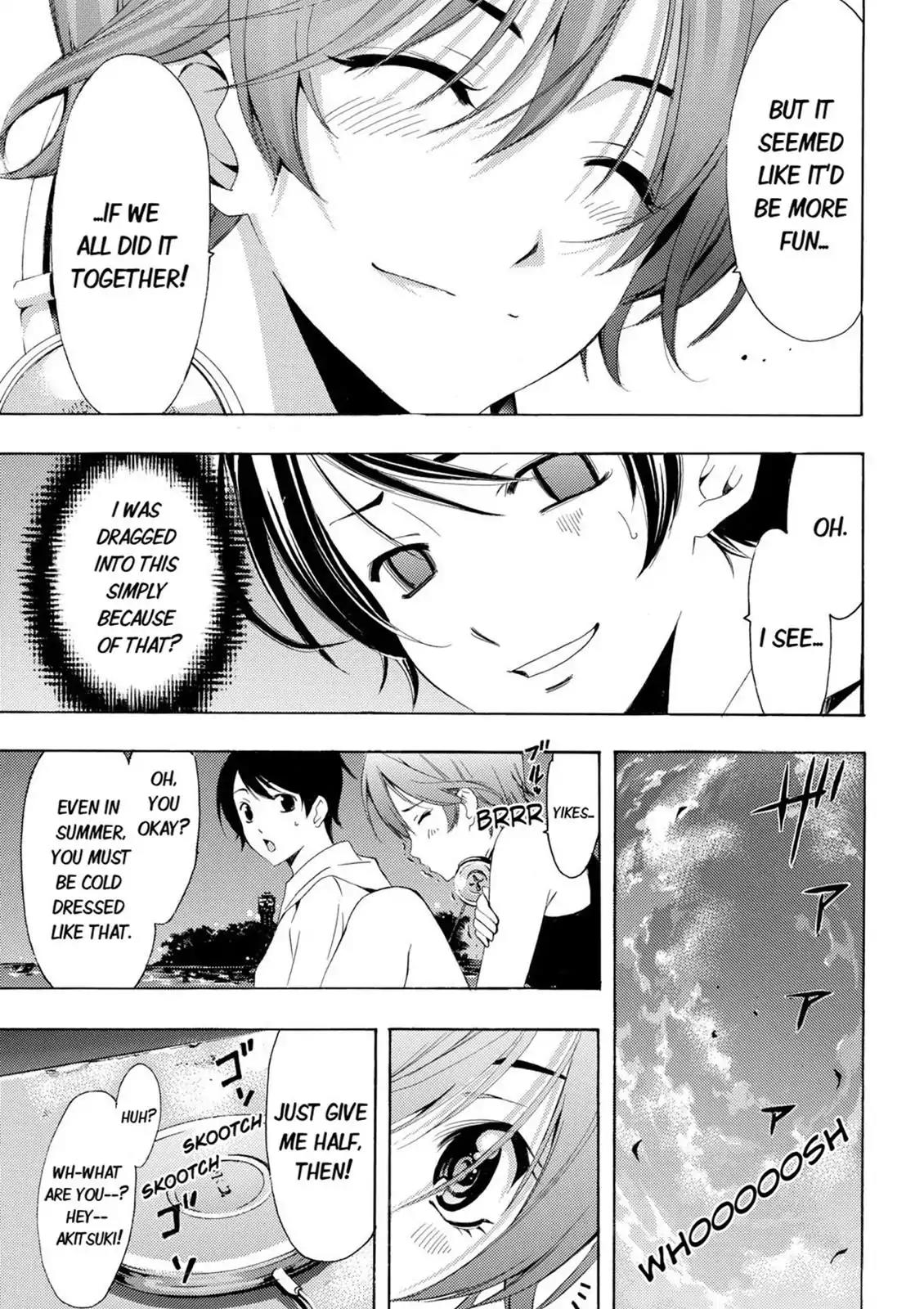 Fuuka Chapter 12 page 19 - Chapter 12: Under The Starry Sky!