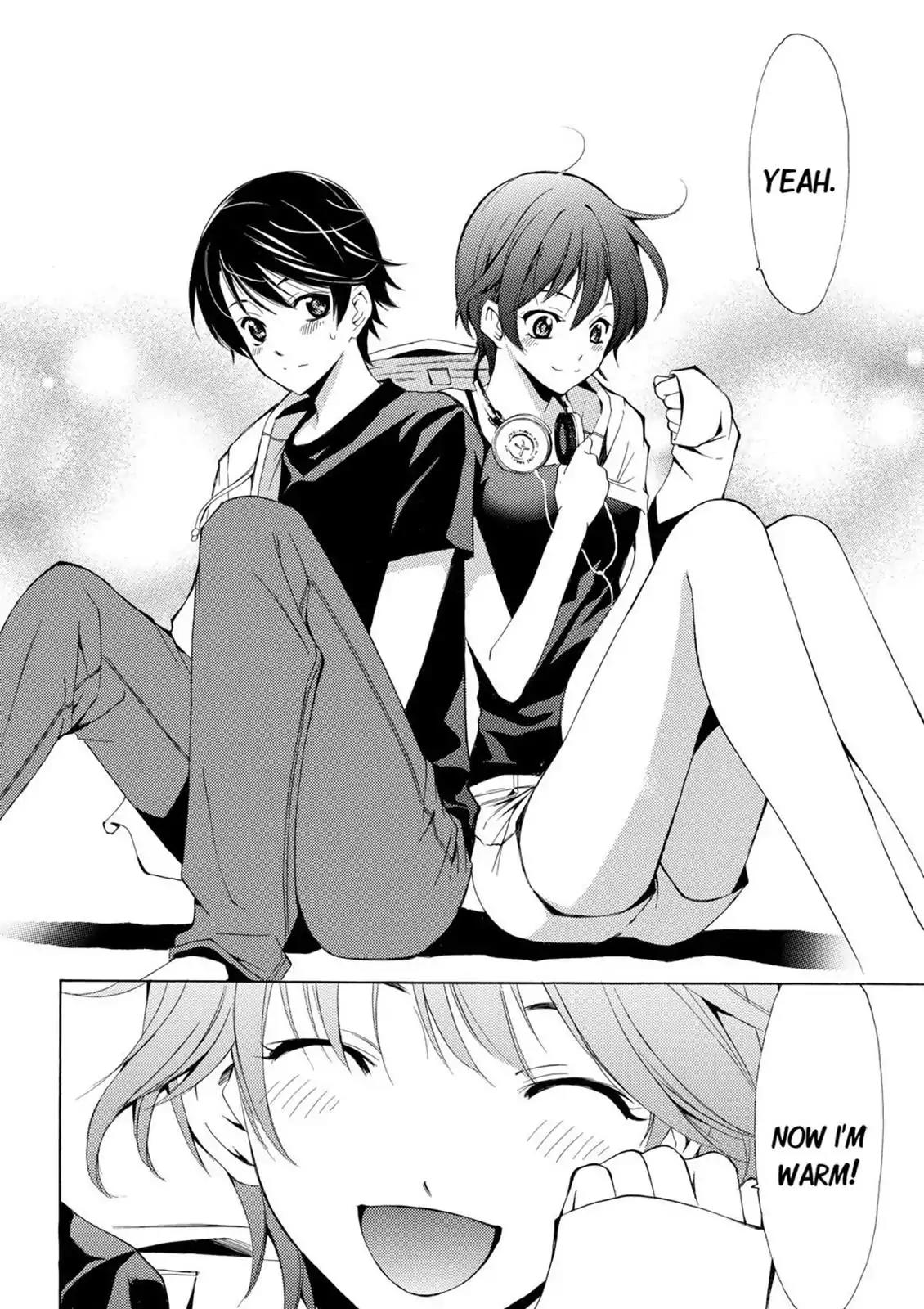 Fuuka Chapter 12 page 20 - Chapter 12: Under The Starry Sky!