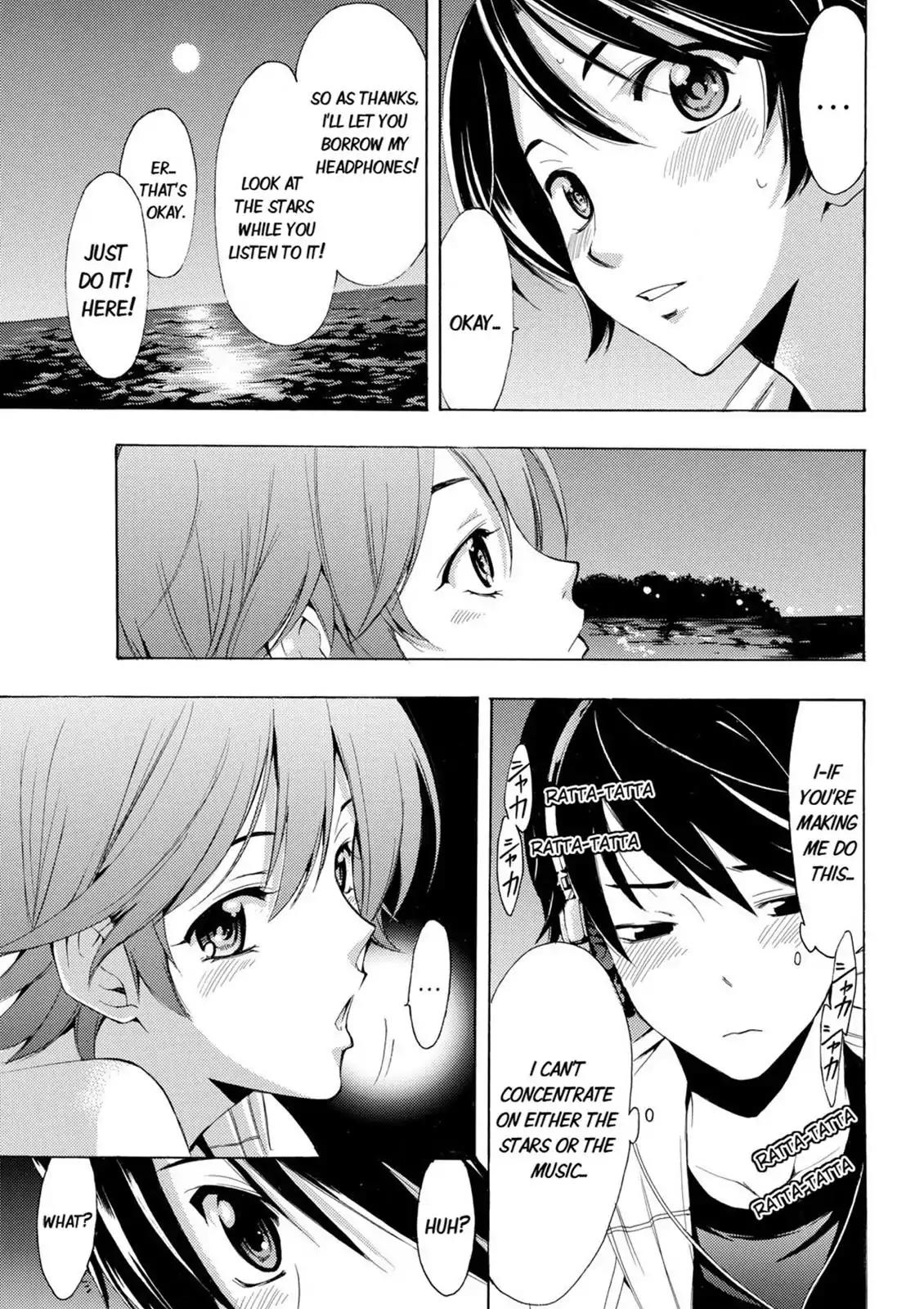 Fuuka Chapter 12 page 21 - Chapter 12: Under The Starry Sky!