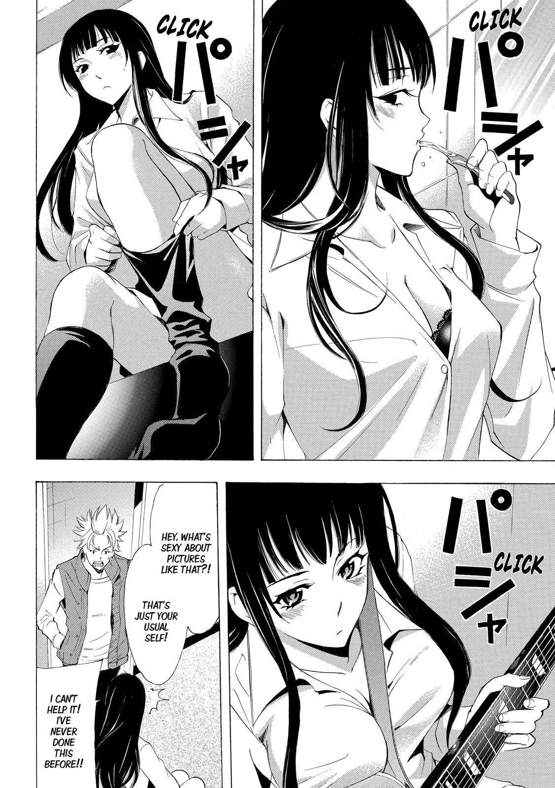 Fuuka Chapter 120 page 10 - Chapter 120: Something with value