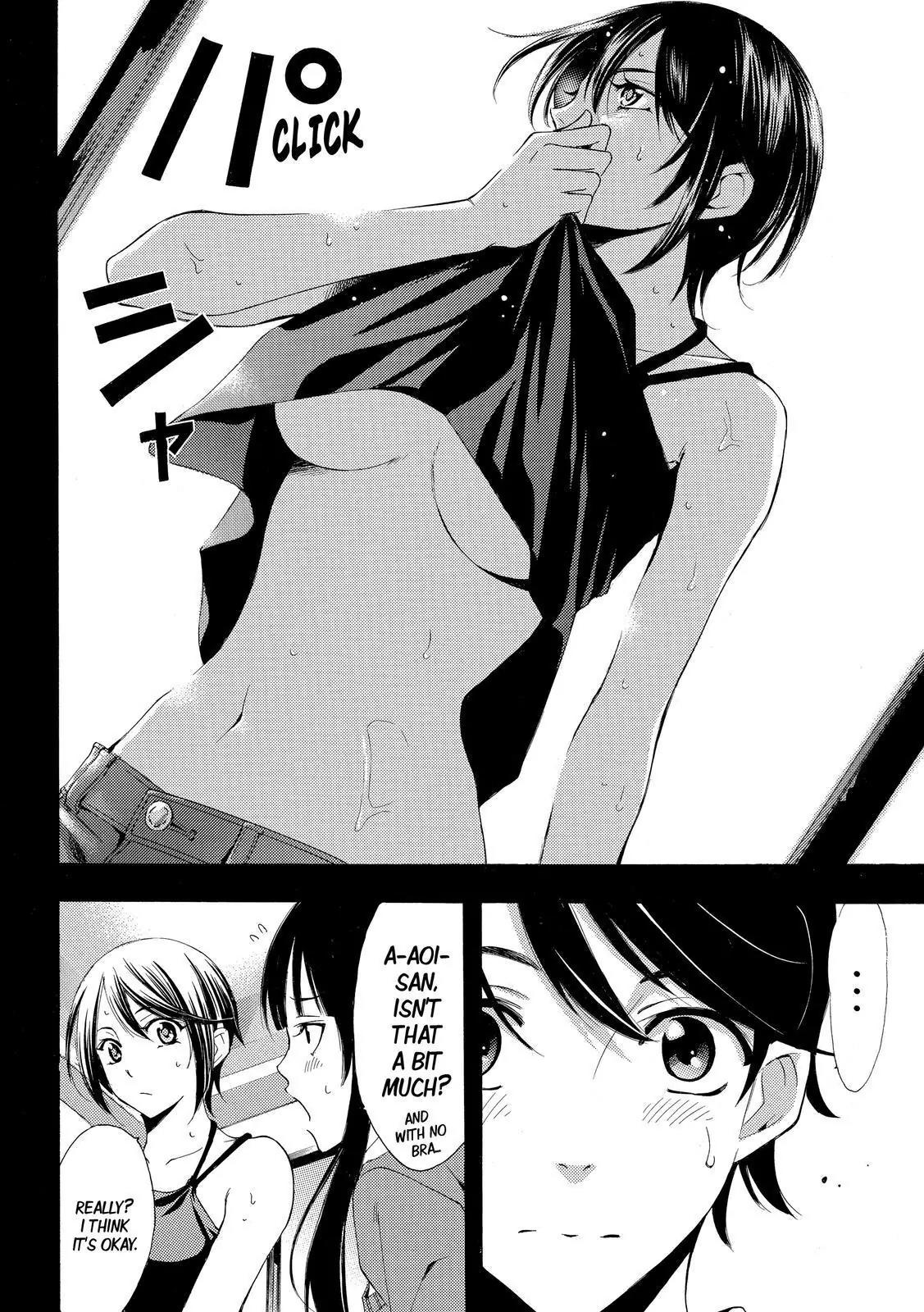 Fuuka Chapter 120 page 12 - Chapter 120: Something with value