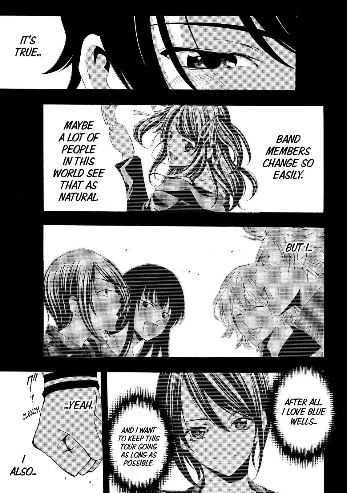 Fuuka Chapter 120 page 13 - Chapter 120: Something with value
