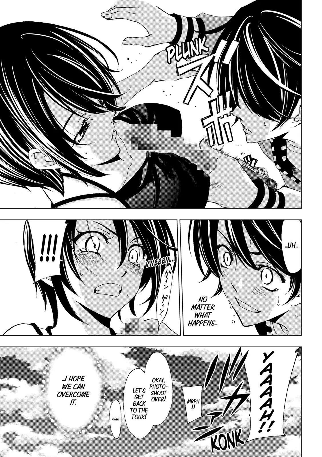 Fuuka Chapter 120 page 17 - Chapter 120: Something with value