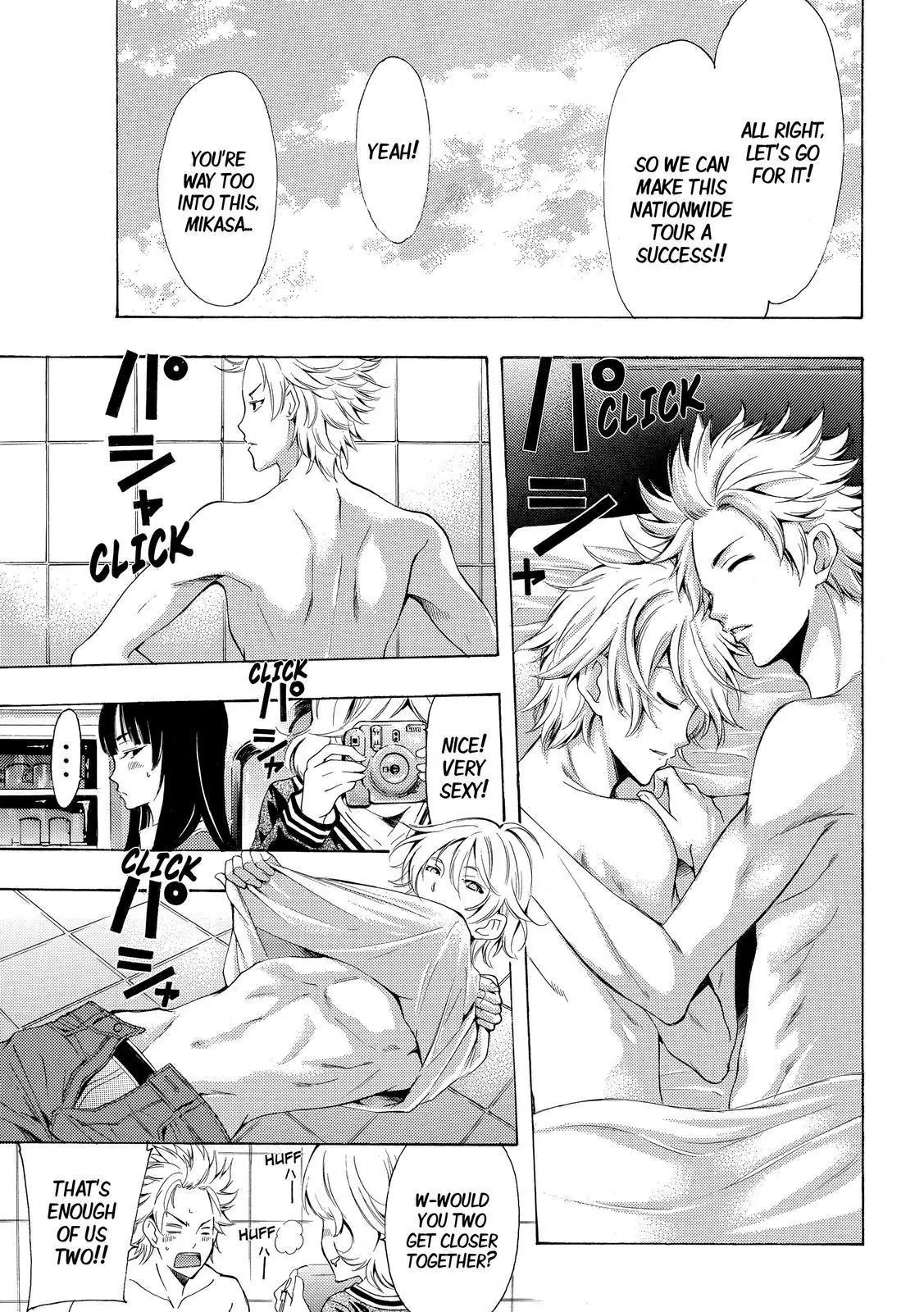 Fuuka Chapter 120 page 9 - Chapter 120: Something with value