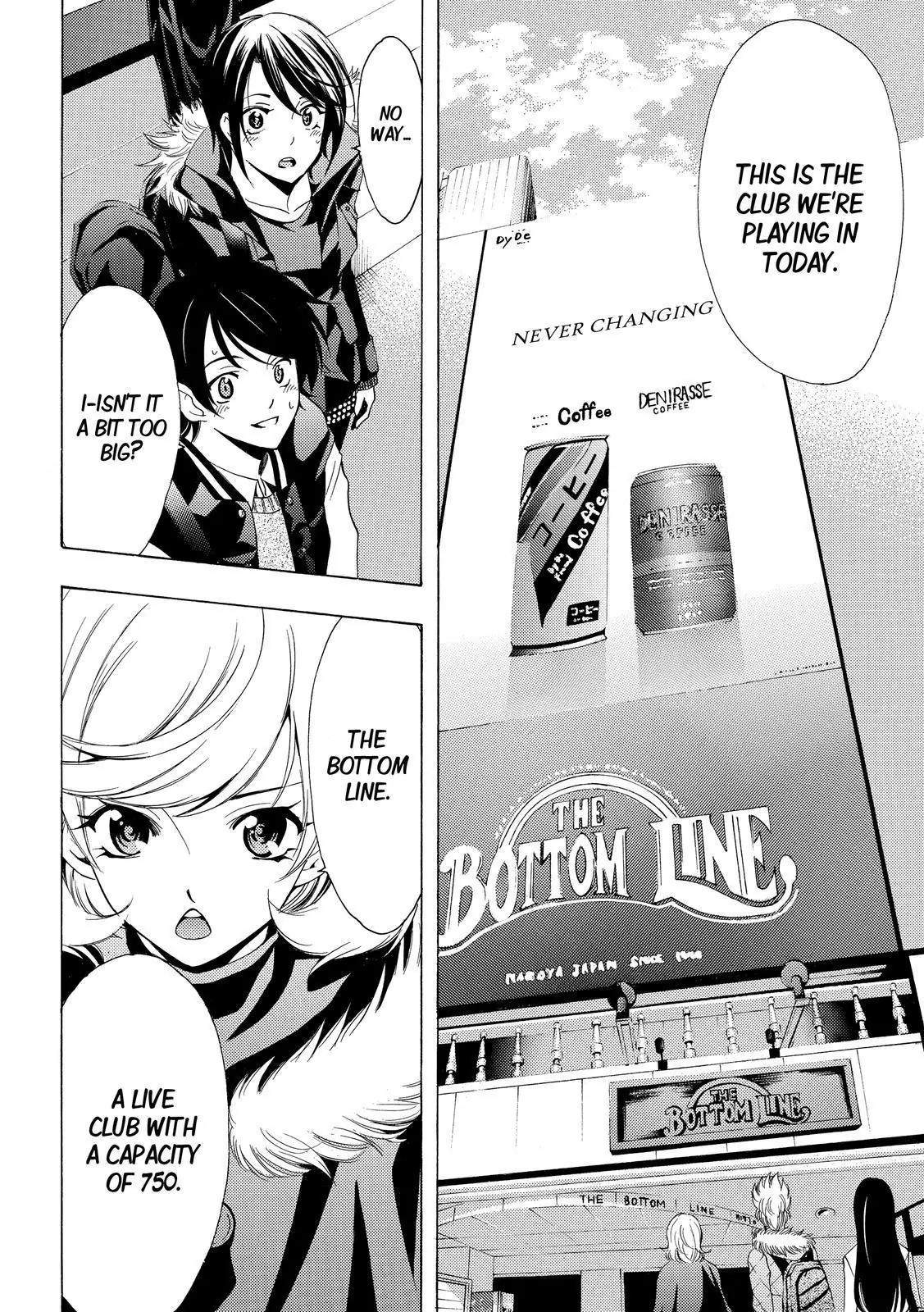 Fuuka Chapter 123 page 10 - Chapter 123: Kanaria!