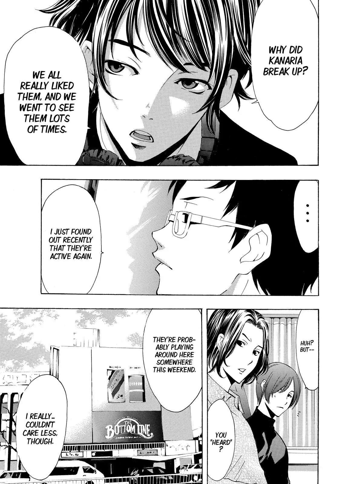 Fuuka Chapter 123 page 17 - Chapter 123: Kanaria!