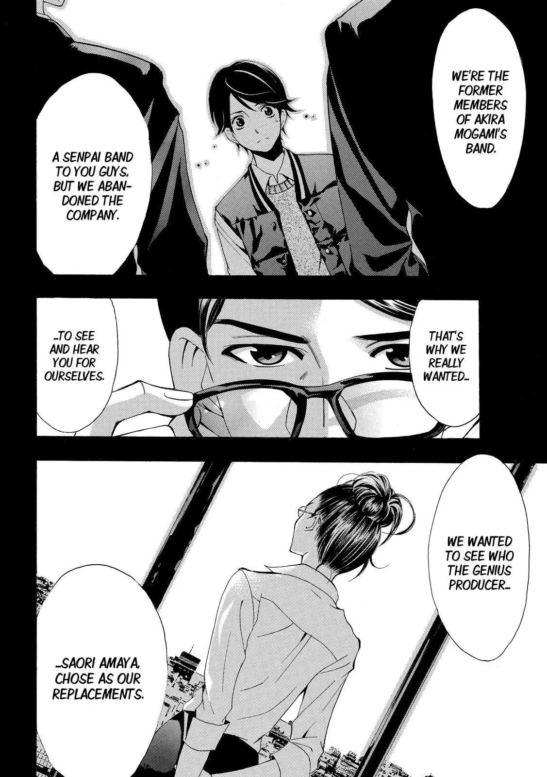 Fuuka Chapter 123 page 18 - Chapter 123: Kanaria!