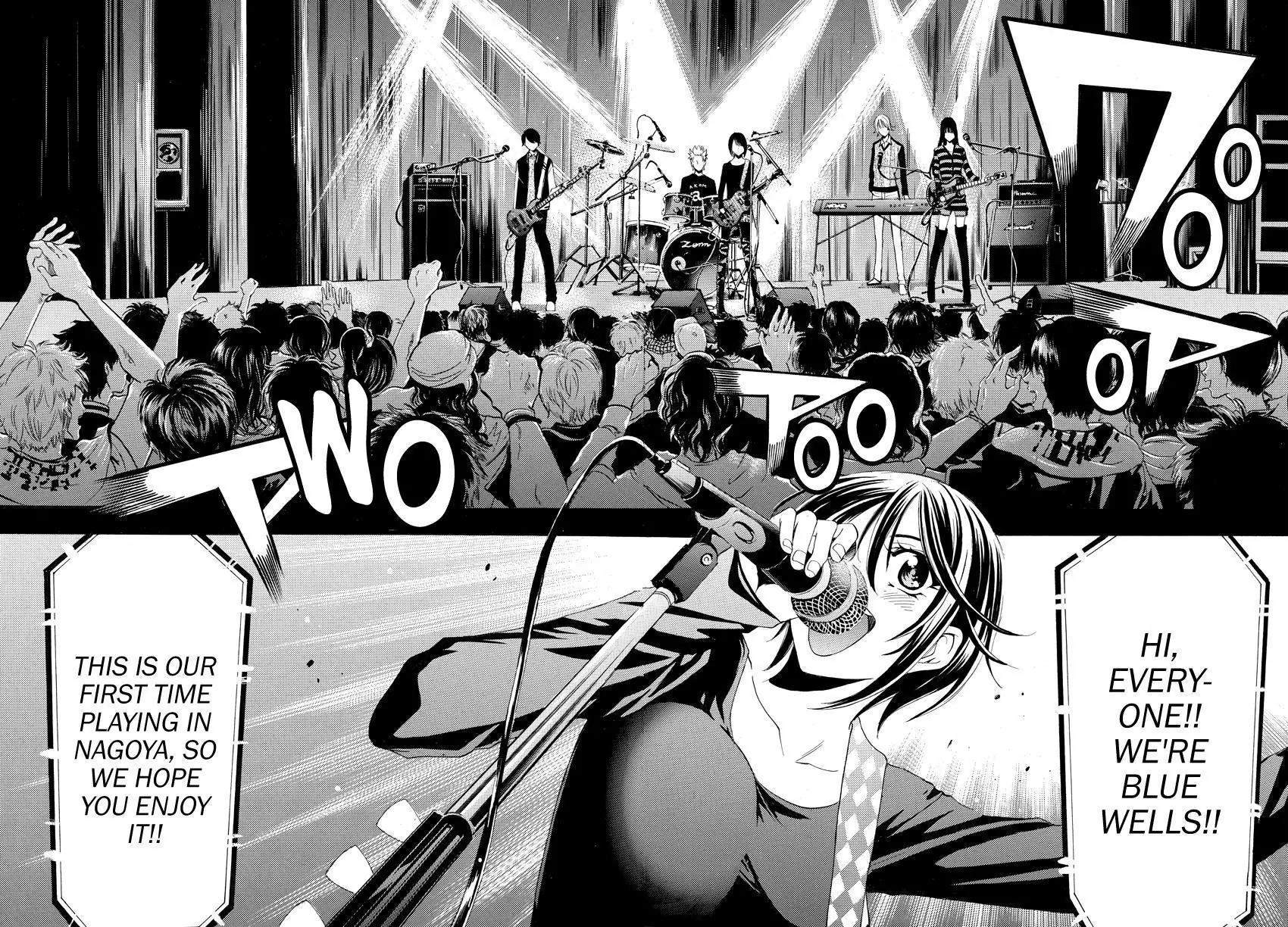 Fuuka Chapter 124 page 10 - Chapter 124: Something feels off.