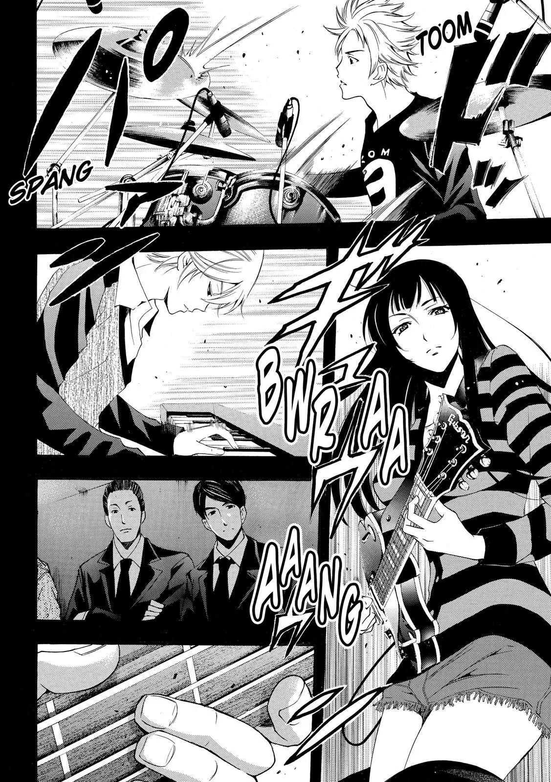 Fuuka Chapter 124 page 11 - Chapter 124: Something feels off.