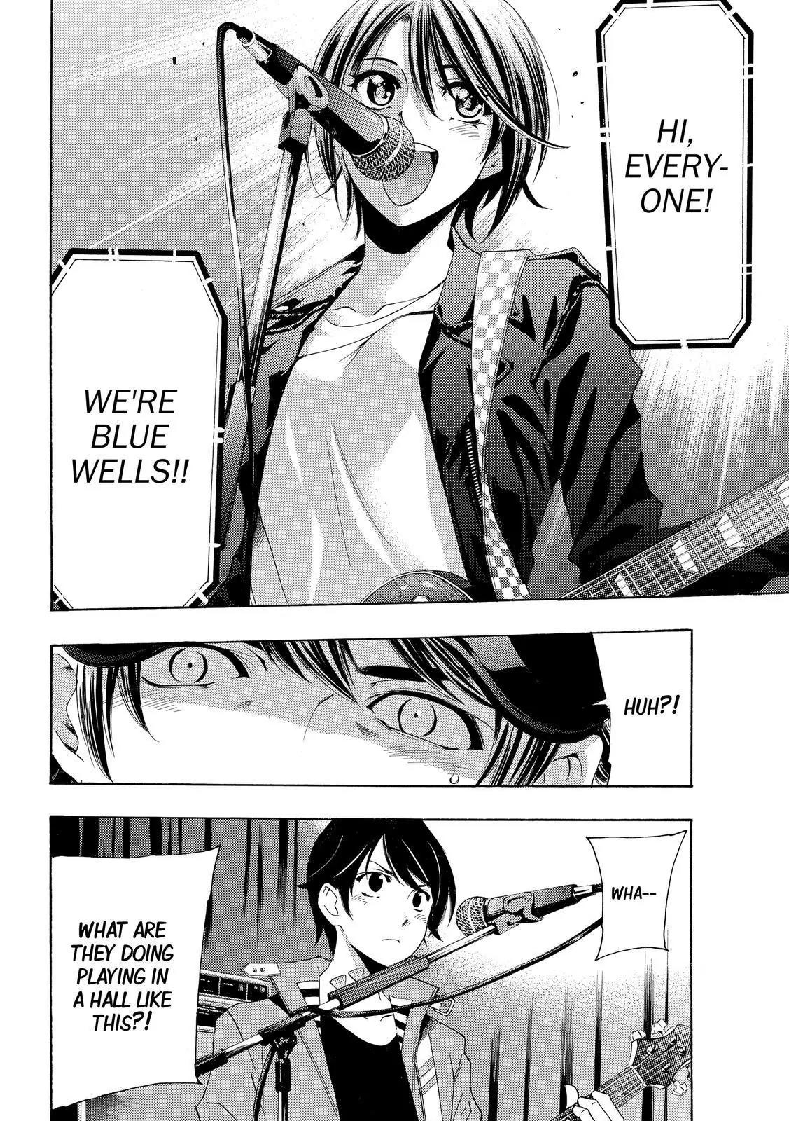 Fuuka Chapter 125 page 12 - Chapter 125: Favorite Song !