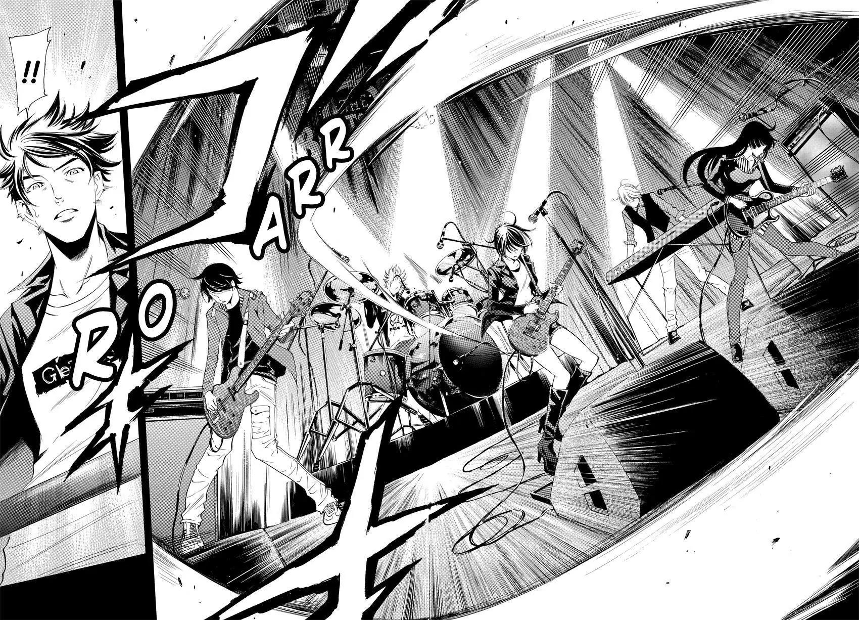 Fuuka Chapter 125 page 16 - Chapter 125: Favorite Song !
